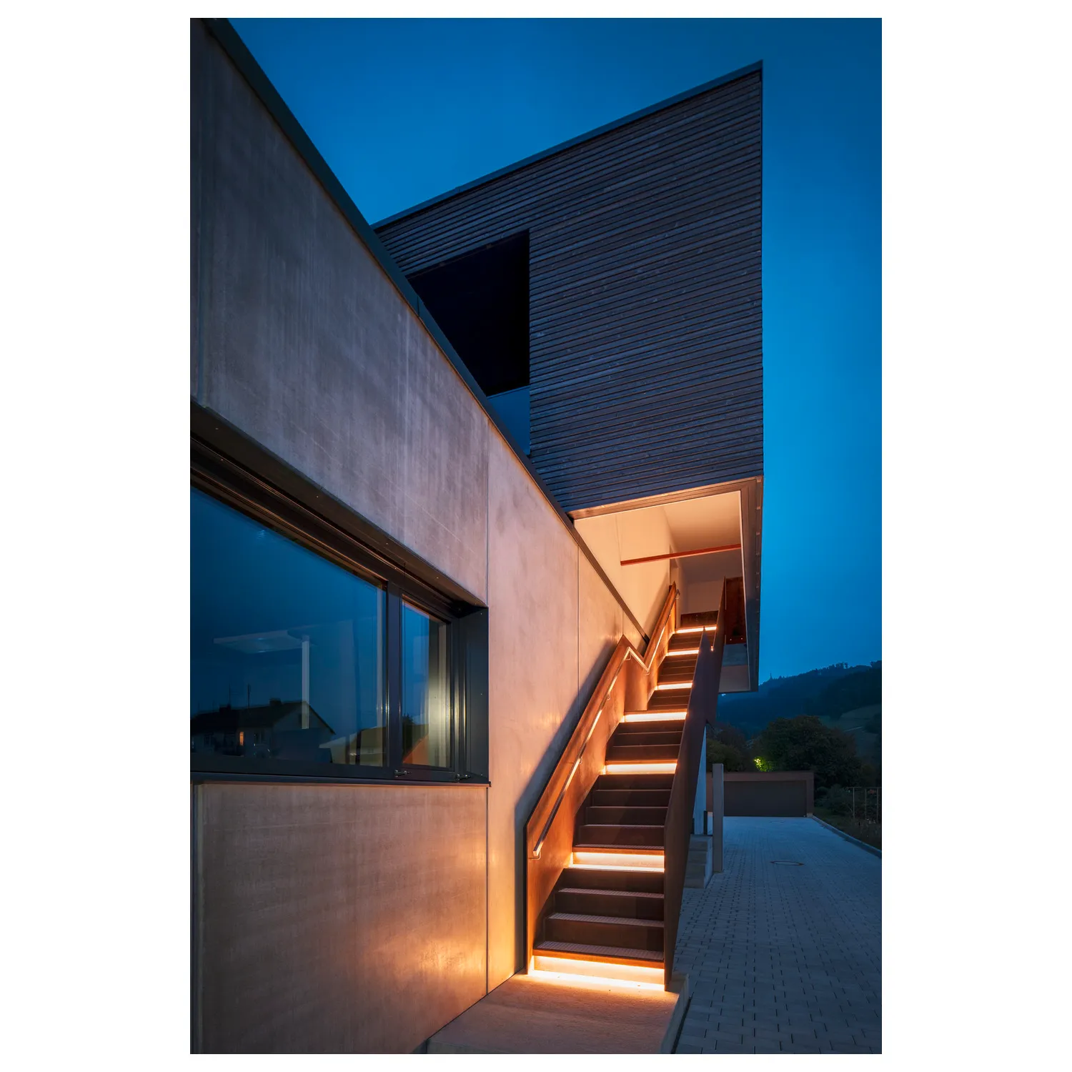 GRAZIA IP FLEXSTRIP, 24 V 3360 lm IP55 2700 K