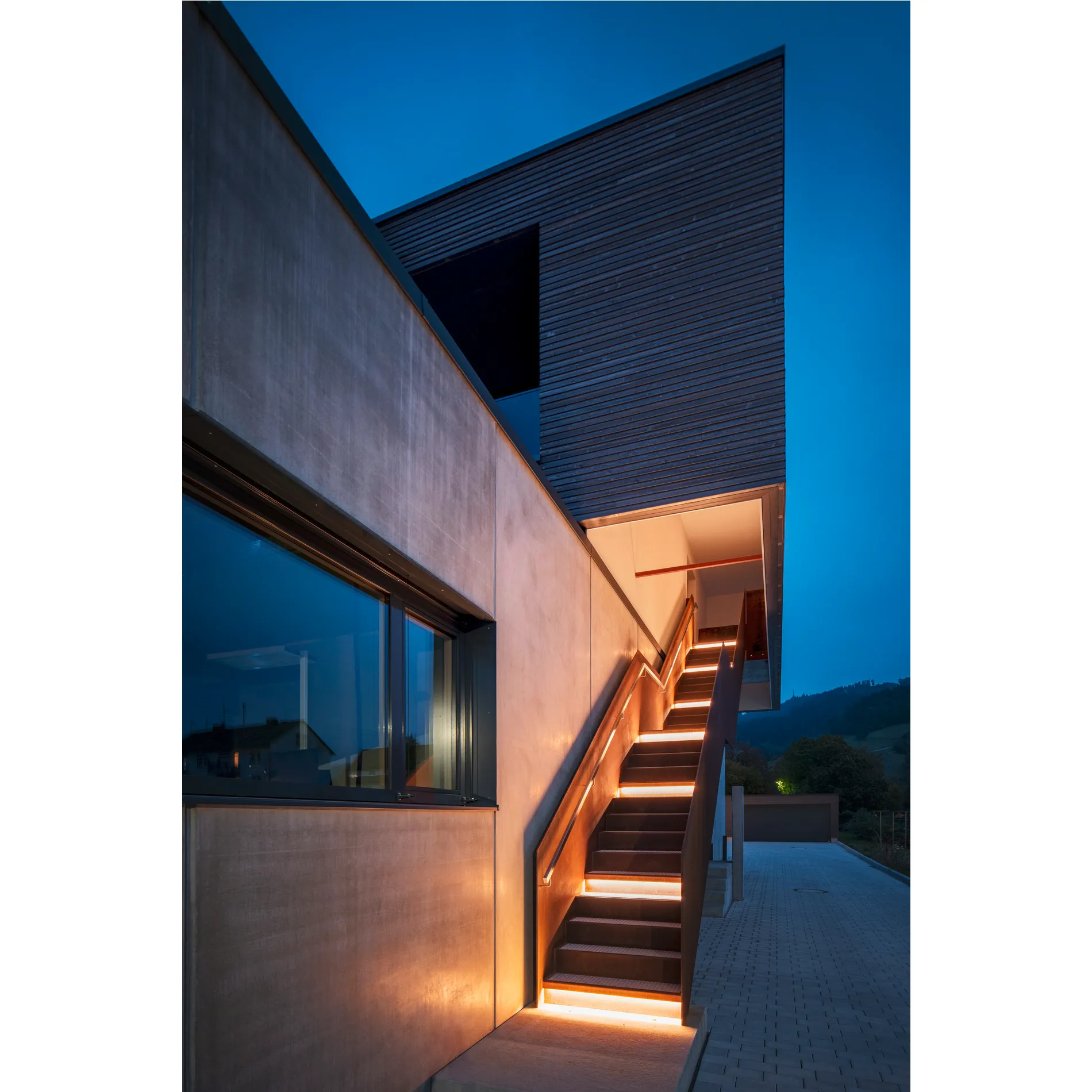 GRAZIA IP FLEXSTRIP, 24 V 3360 lm IP55 2700 K