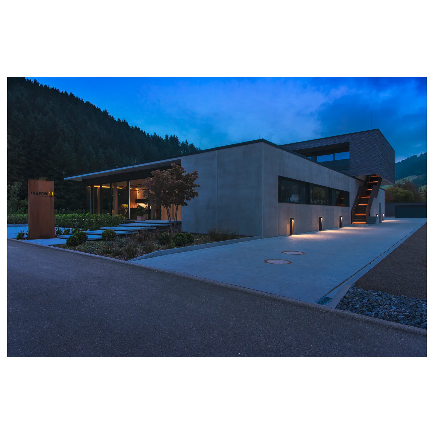 GRAZIA IP FLEXSTRIP, 24 V 3360 lm IP55 2700 K