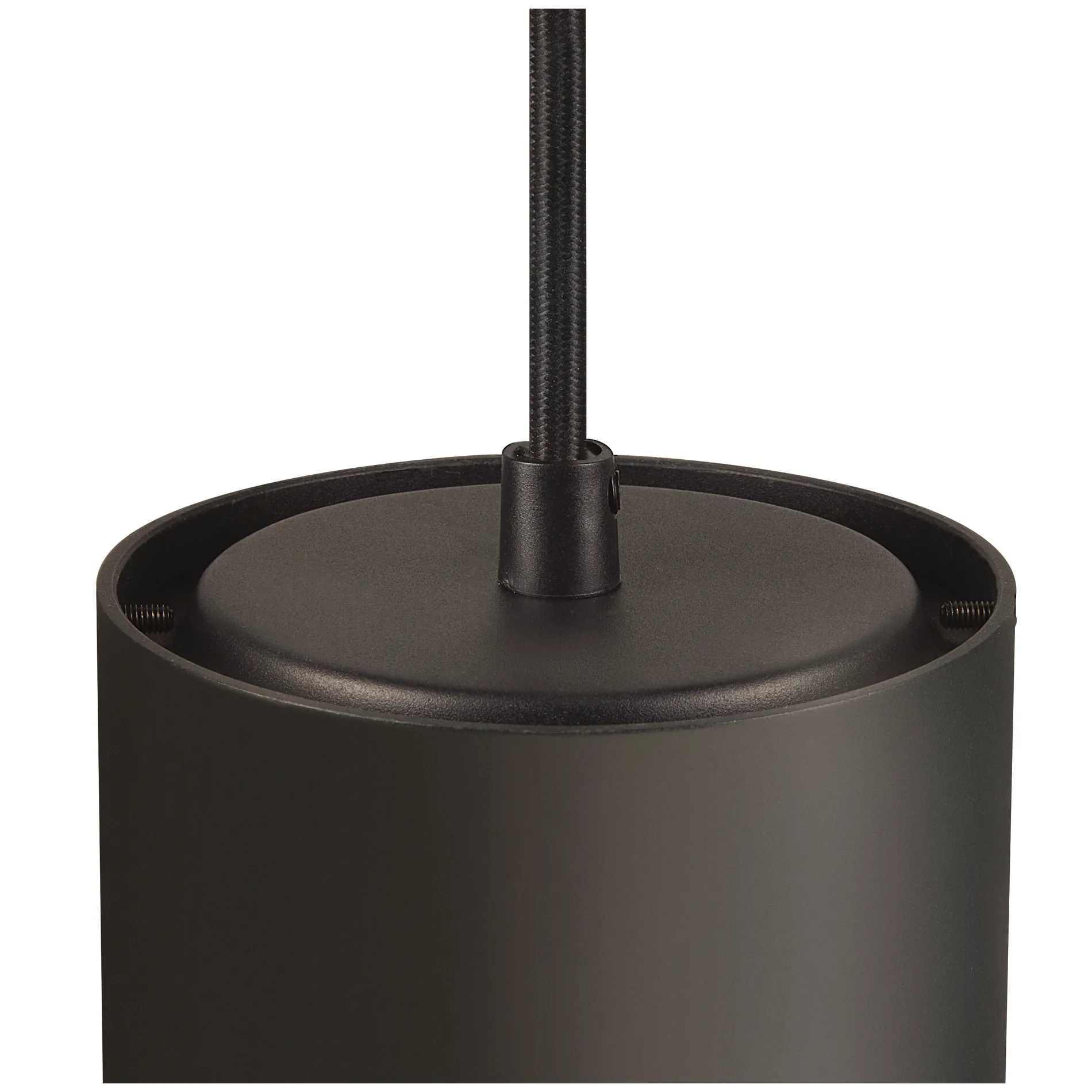 NUMINOS® XL FASE, pendelarmatuur zwart 36W 2700K 24°