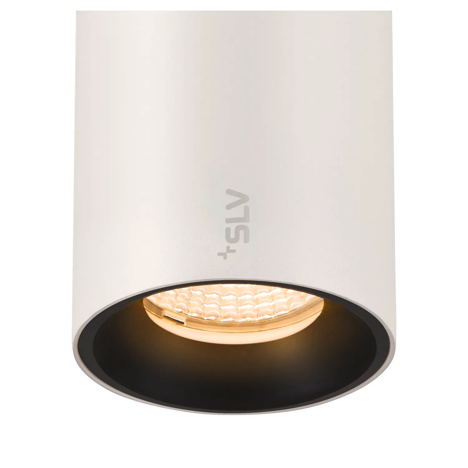 NUMINOS® S 48V TRACK DALI, spot, wit/zwart, 16W, 1060lm, 3000K, CRI >9