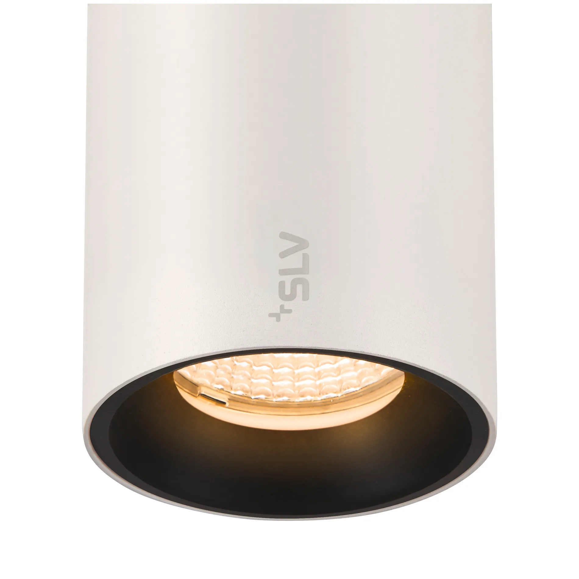 NUMINOS® S 48V TRACK DALI, spot, wit/zwart, 16W, 1060lm, 3000K, CRI >9