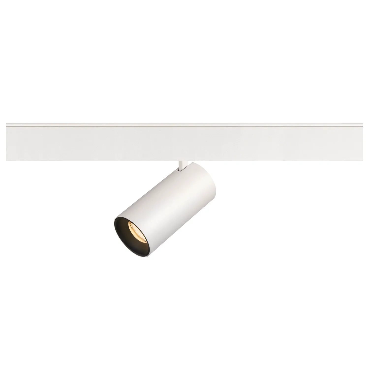 NUMINOS® S 48V TRACK DALI, spot, wit/zwart, 16W, 1060lm, 3000K, CRI >9