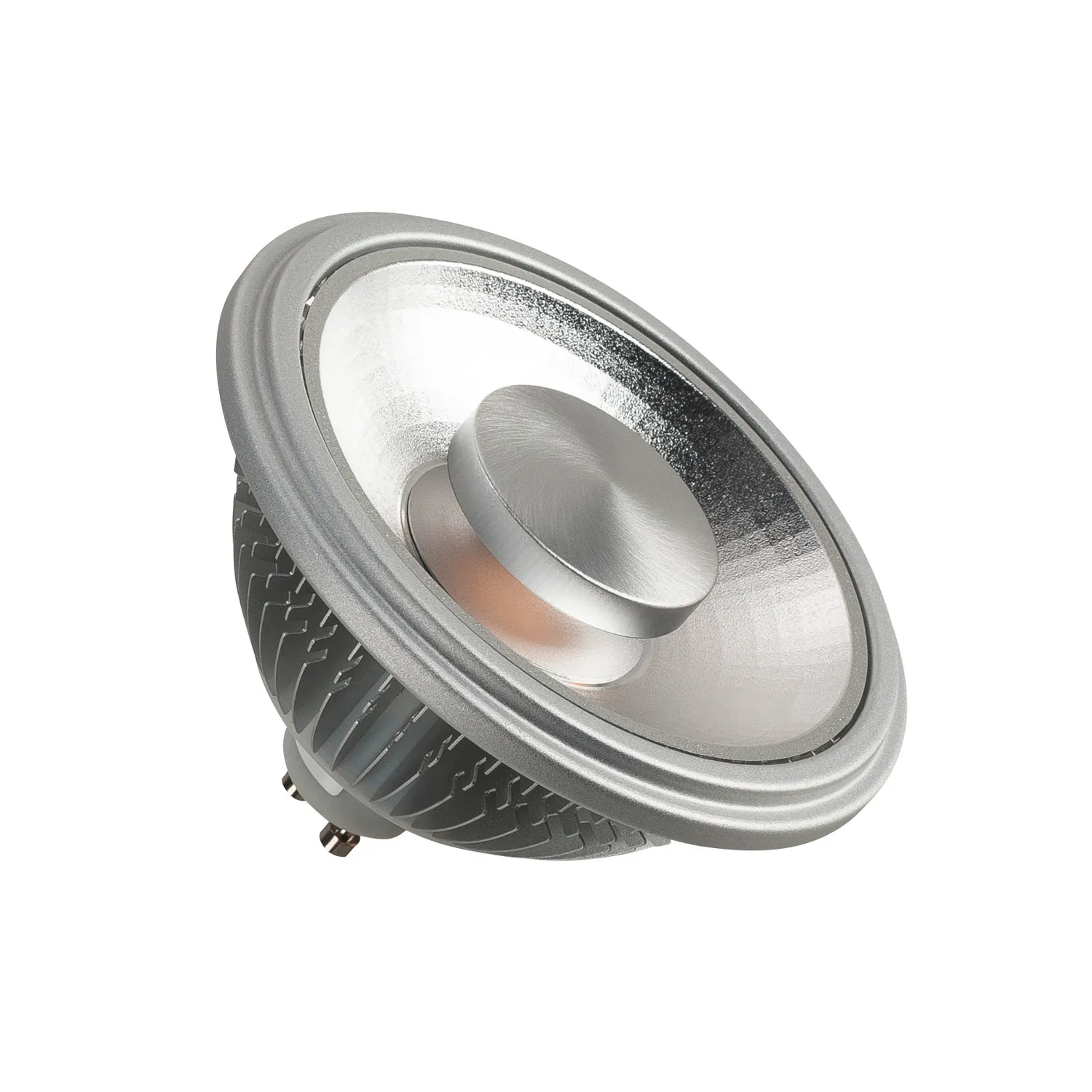 LED lichtbron QPAR111 12W 670lm 2700K CRI >90 55° dimbaar