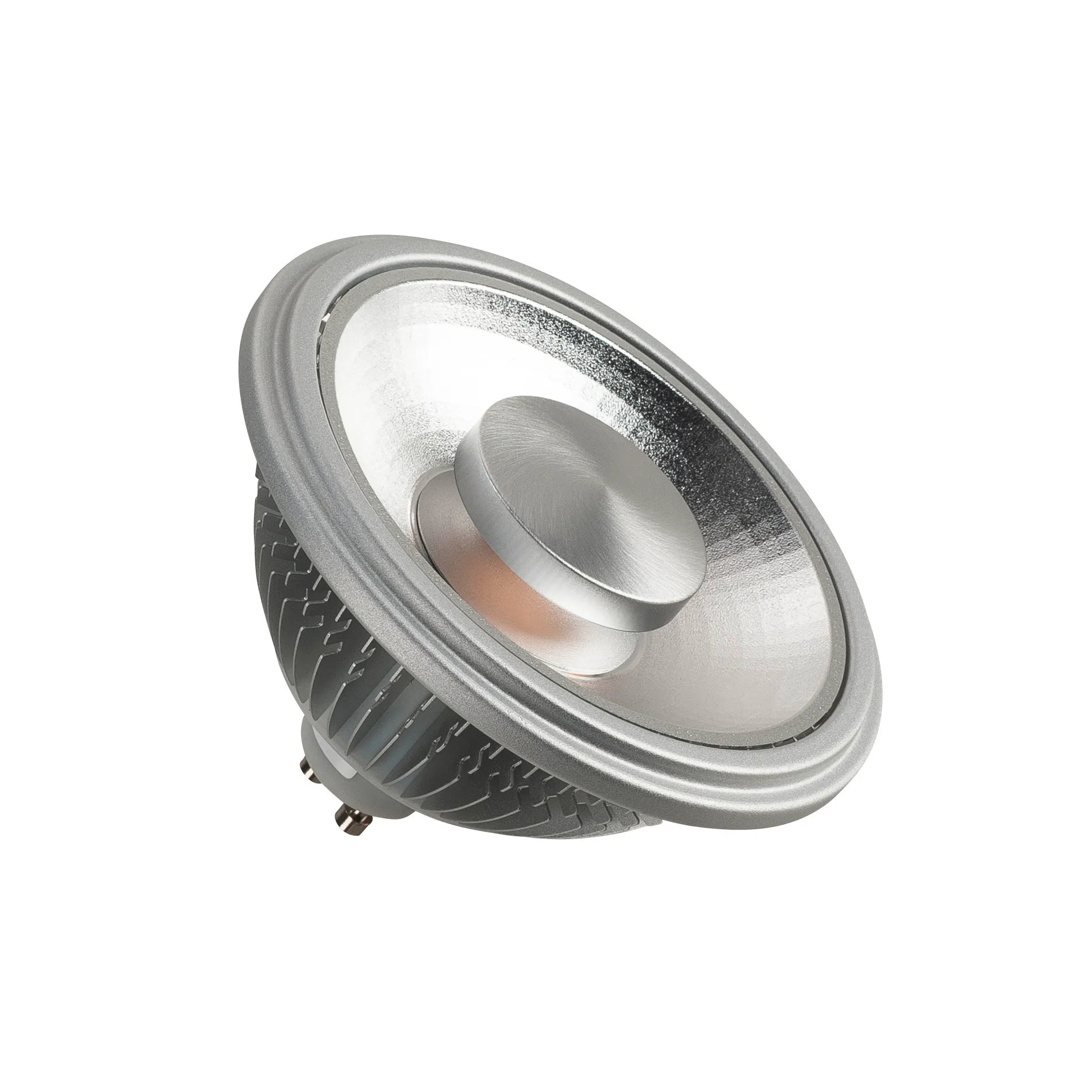LED lichtbron QPAR111 12W 670lm 2700K CRI >90 55° dimbaar