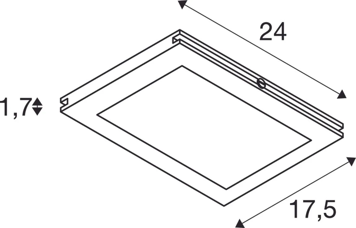 PLYTTA rectangular, kabelarmatuur voor TENSEO laagvolt spanningskabels
