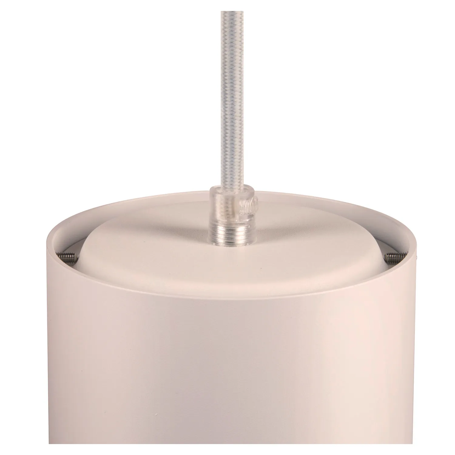 NUMINOS® DALI XL, pendelarmatuur wit/zwart 36W 3000K 24°