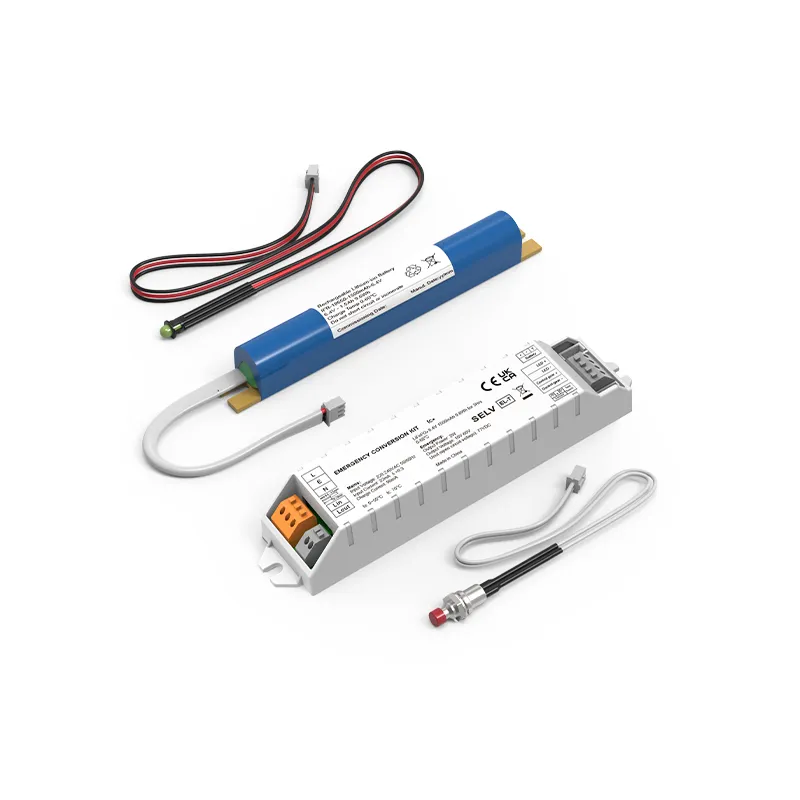 NOODUNIT 2W | 10-60V(DC) | 3 UUR