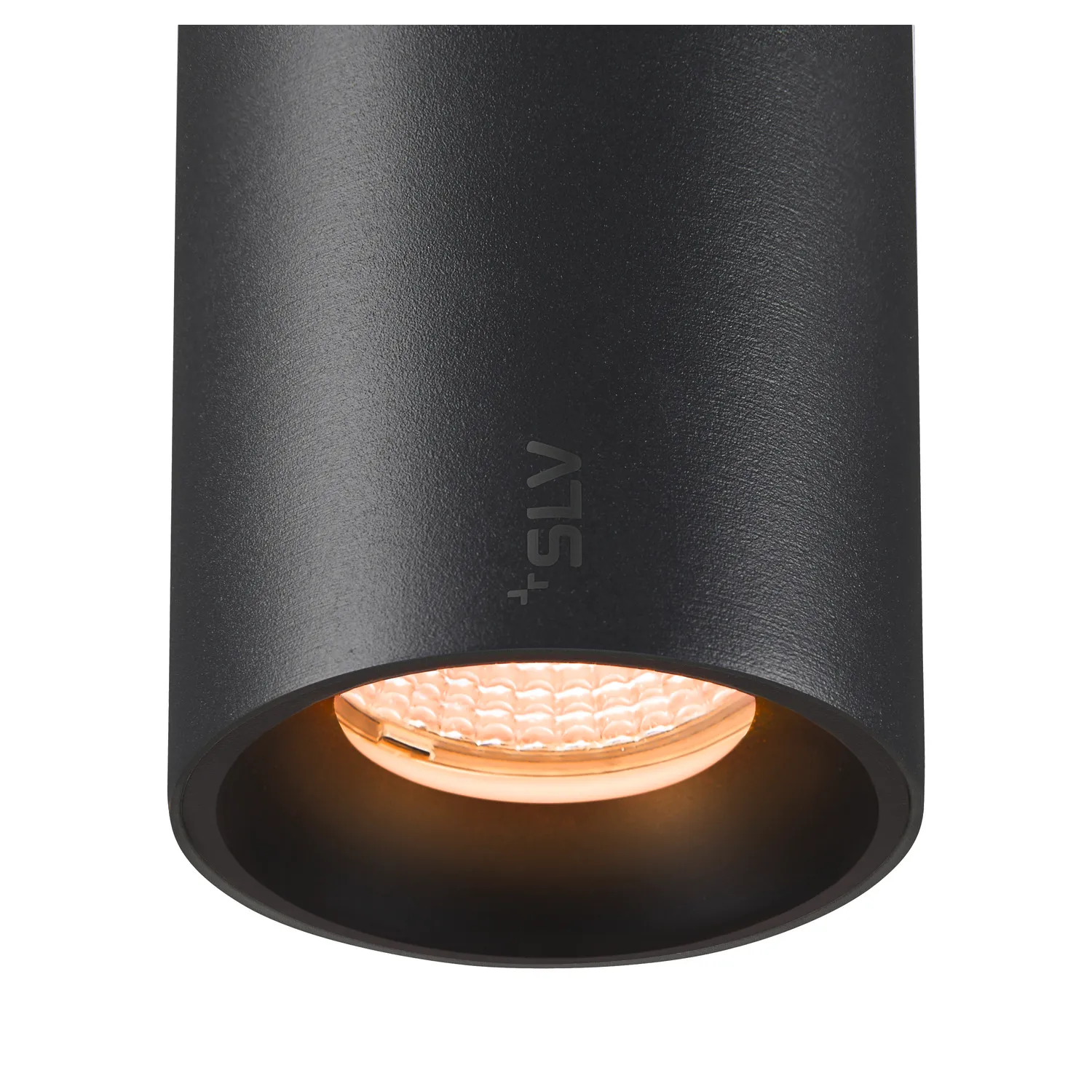 NUMINOS® S 48V TRACK DALI, pendelarmatuur, zwart/zwart, 16W, 970lm, 27