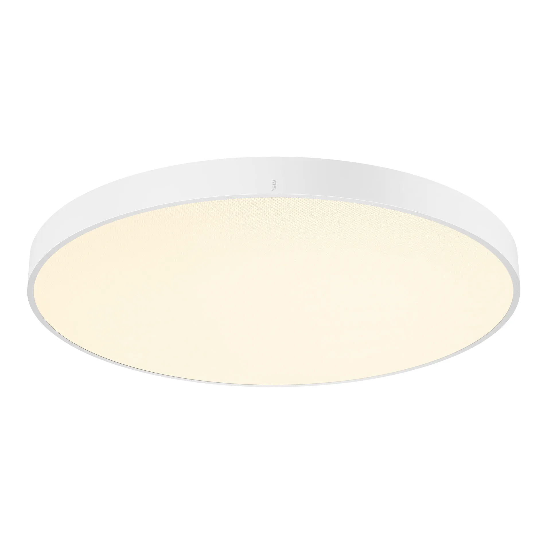 MEDO® PRO 90, plafondopbouwarmatuur, rond, 3000/4000K, 75W, DALI, touc