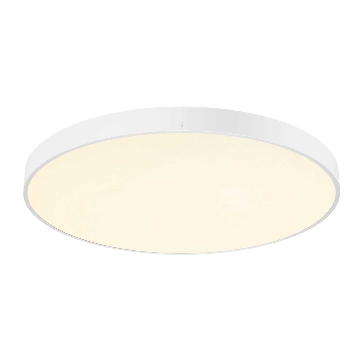 MEDO® PRO 90, plafondopbouwarmatuur, rond, 3000/4000K, 75W, DALI, touc