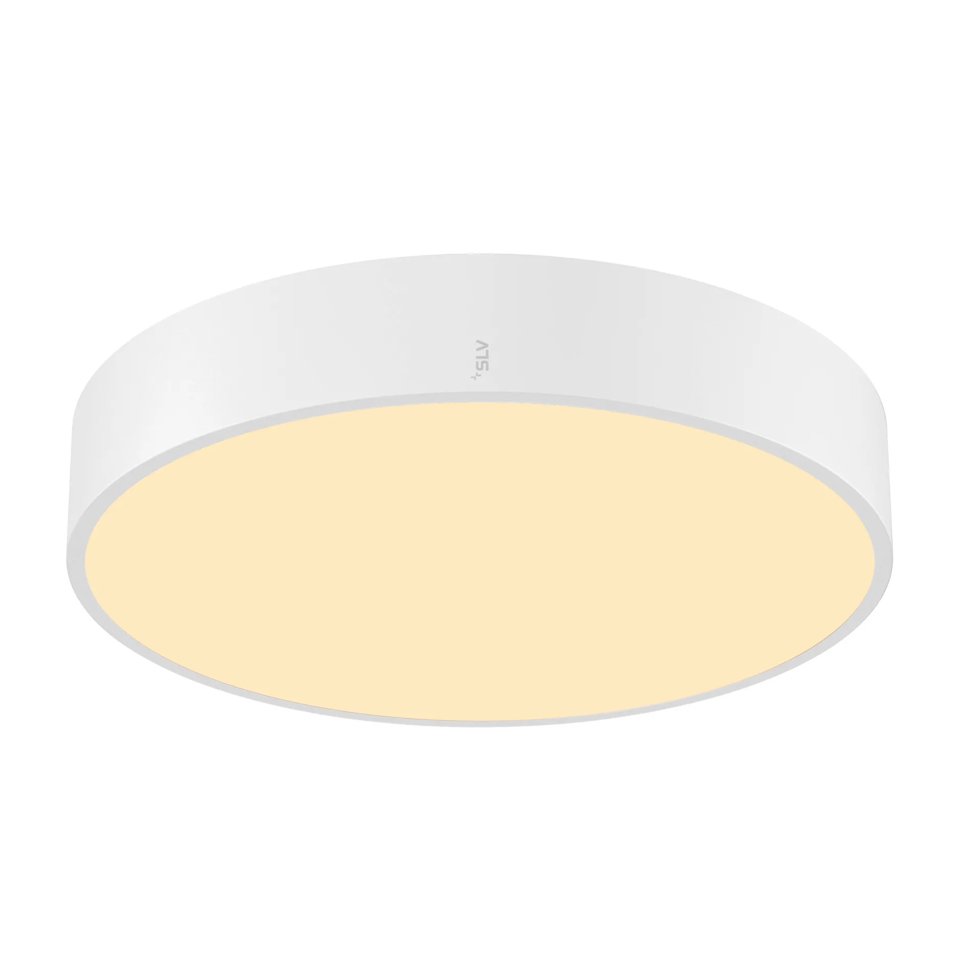 MEDO® 40, wand- en plafondopbouwarmatuur, rond, 2700/3000/4000K, 20W,