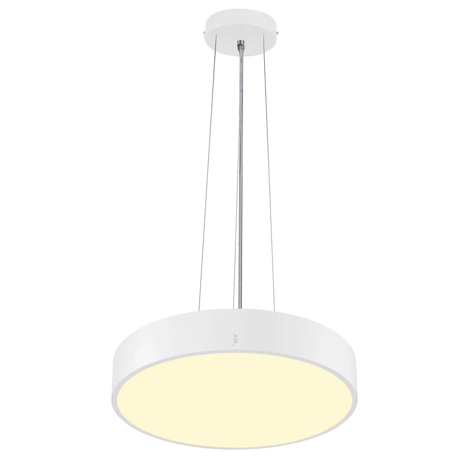 MEDO® 40, wand- en plafondopbouwarmatuur, rond, 2700/3000/4000K, 20W,