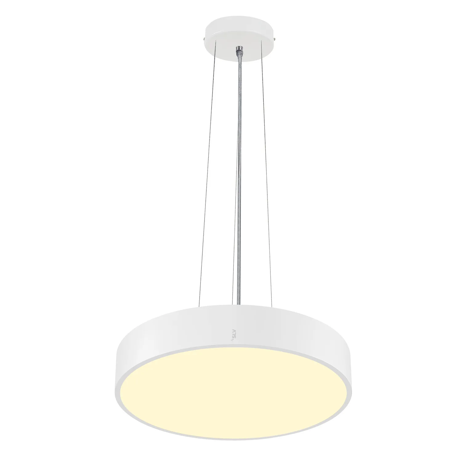 MEDO® 40, wand- en plafondopbouwarmatuur, rond, 2700/3000/4000K, 20W,