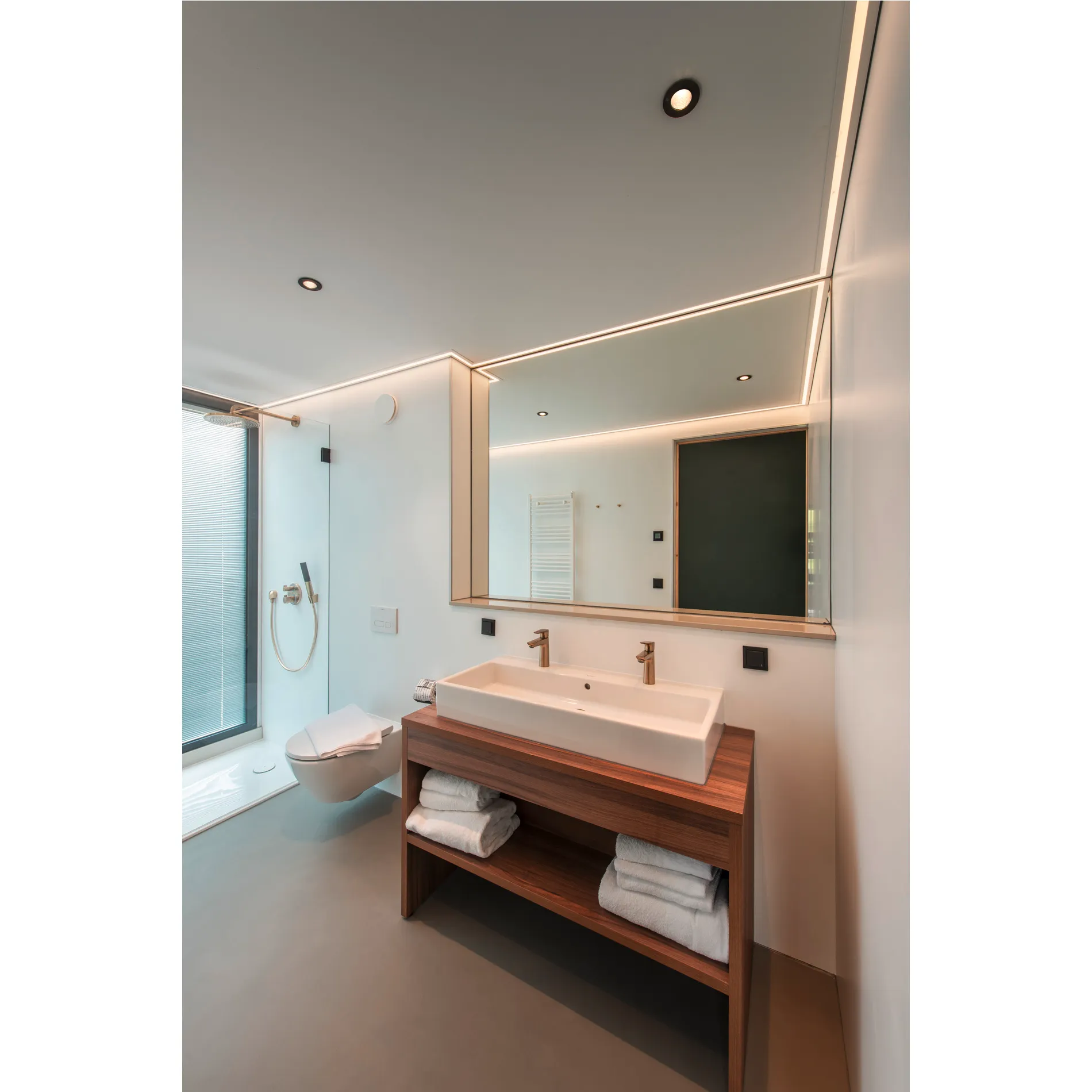 NEW TRIA®, led module, rond, 1800-3000K, 60°, FASE, zwart