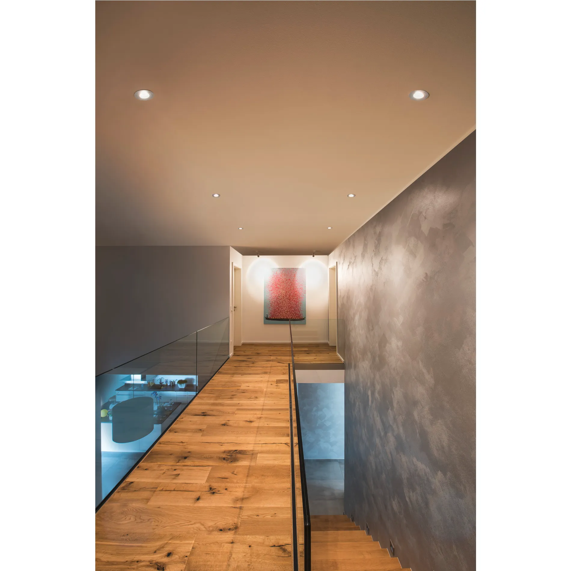 NEW TRIA®, led module, rond, 1800-3000K, 60°, FASE, zwart