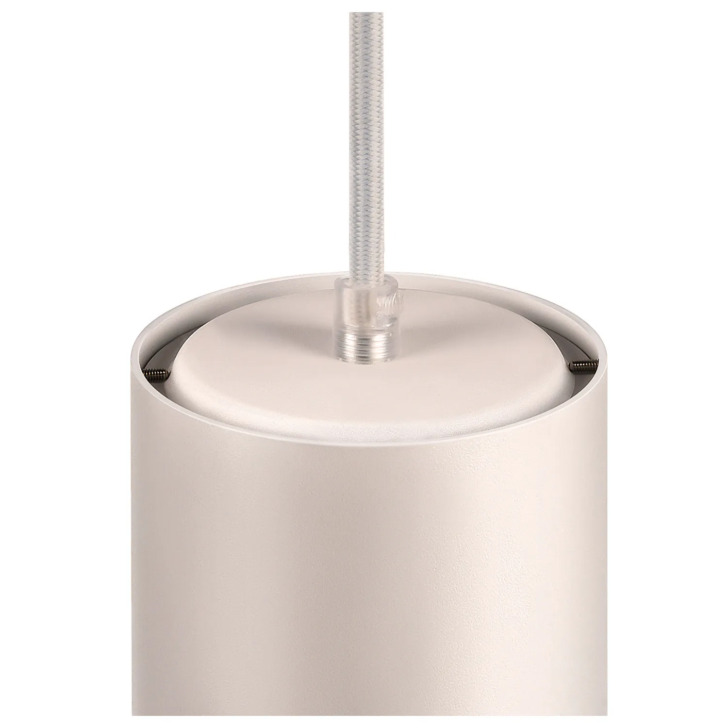 NUMINOS® PD DALI M, Indoor led pendellamp wit/zwart 2700 K 60°