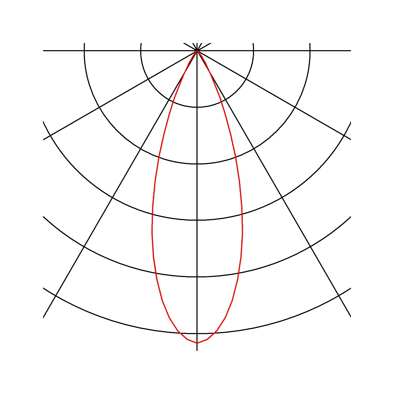 HELIA 50 LED spot voor 1-fase hoogvolt-stroomrail, 3000K, wit, 35°, i