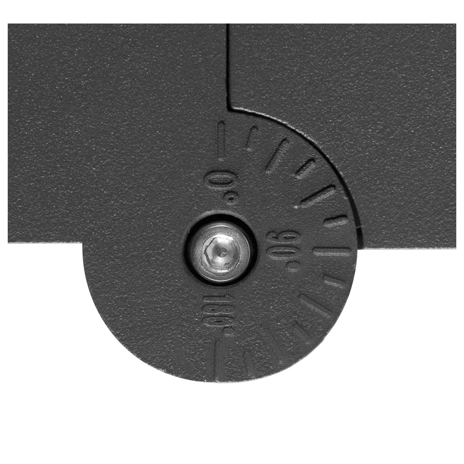 S-CUBE, wand- en plafondopbouwarmatuur, 2700/3000K, 15 W, PHASE, 80°,