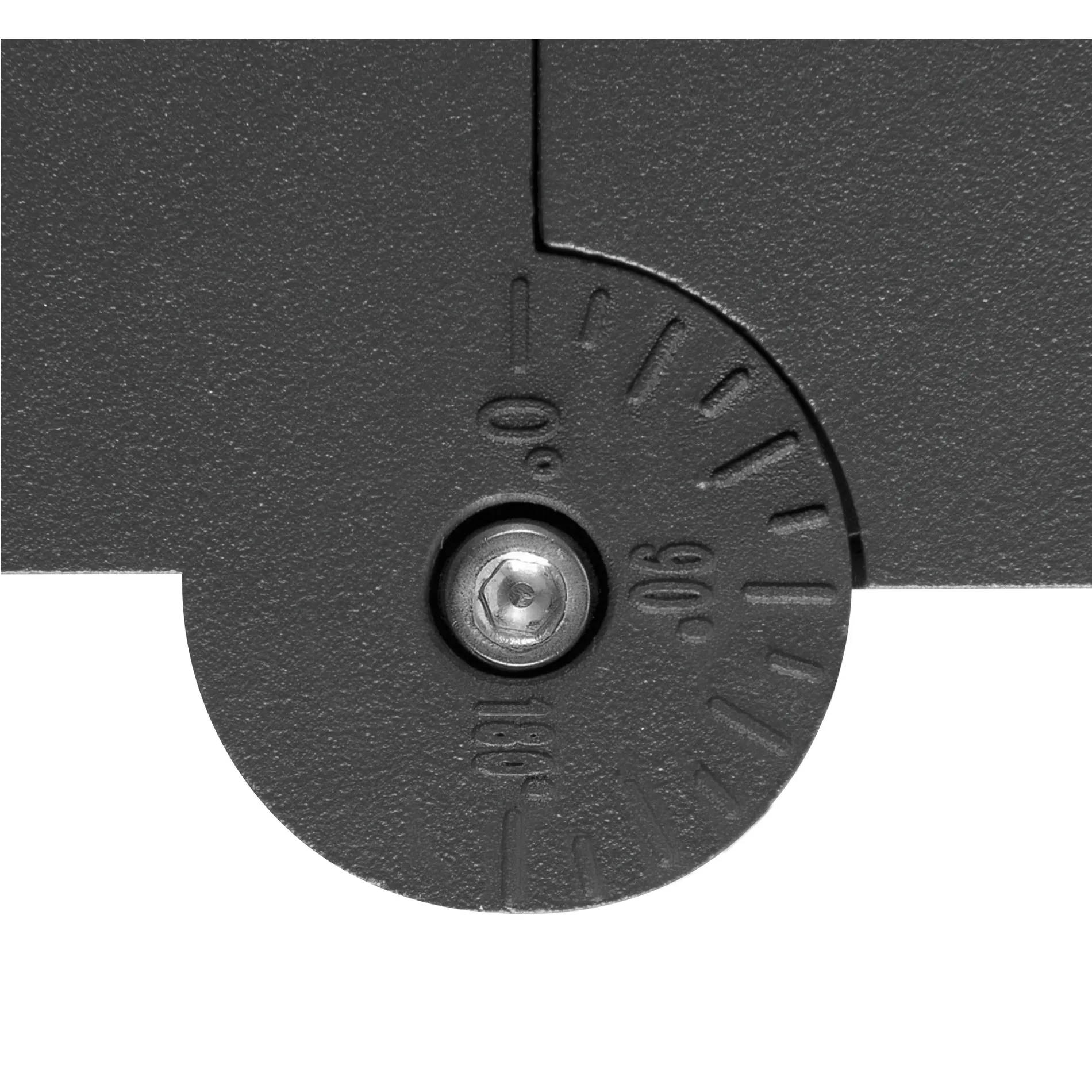 S-CUBE, wand- en plafondopbouwarmatuur, 2700/3000K, 15 W, PHASE, 80°,