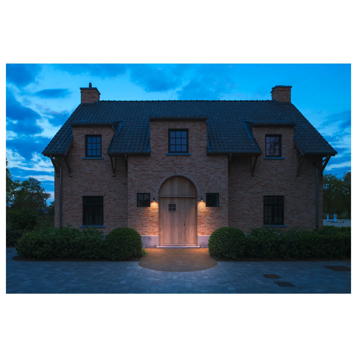 S-CUBE, wand- en plafondopbouwarmatuur, 2700/3000K, 15 W, PHASE, 80°,