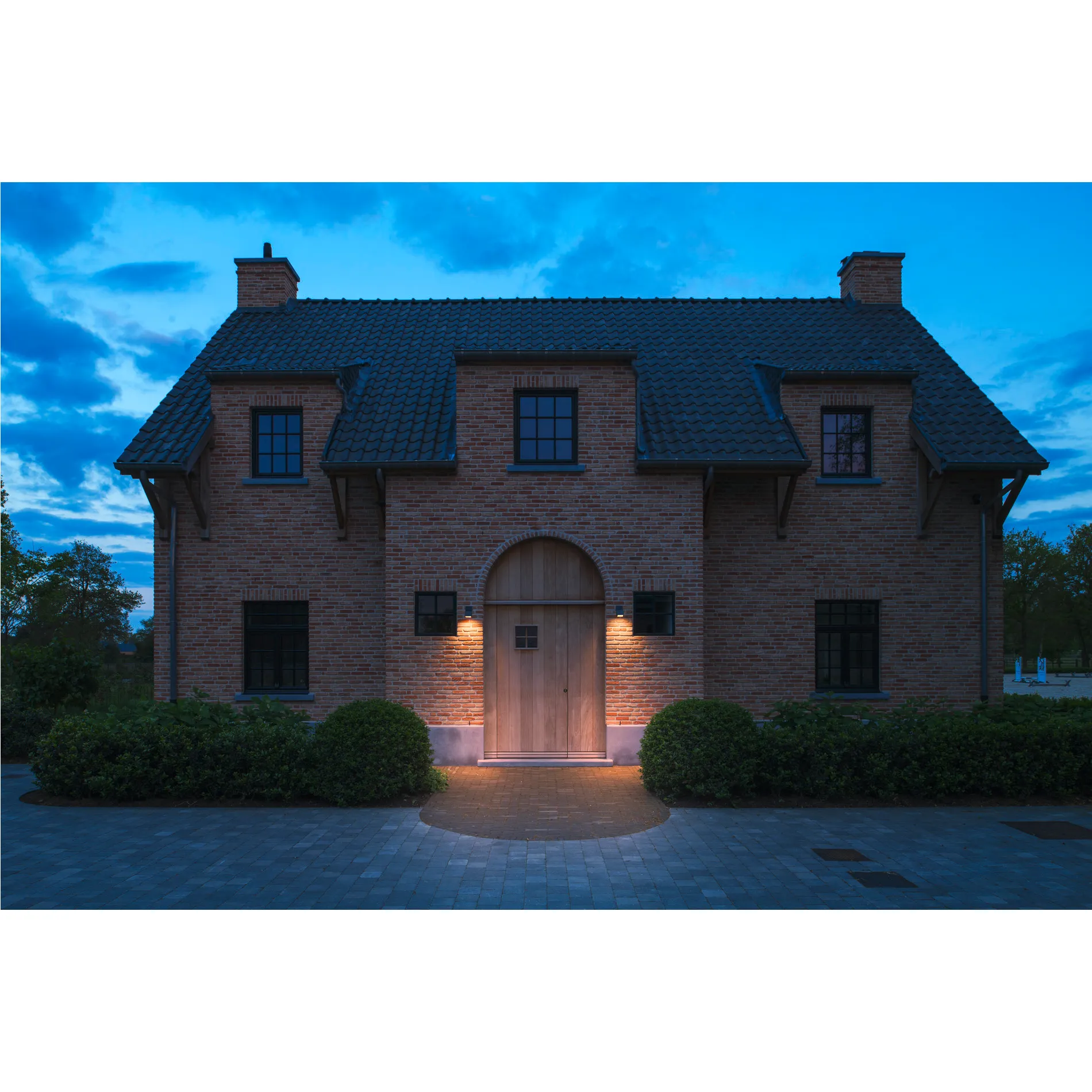 S-CUBE, wand- en plafondopbouwarmatuur, 2700/3000K, 15 W, PHASE, 80°,