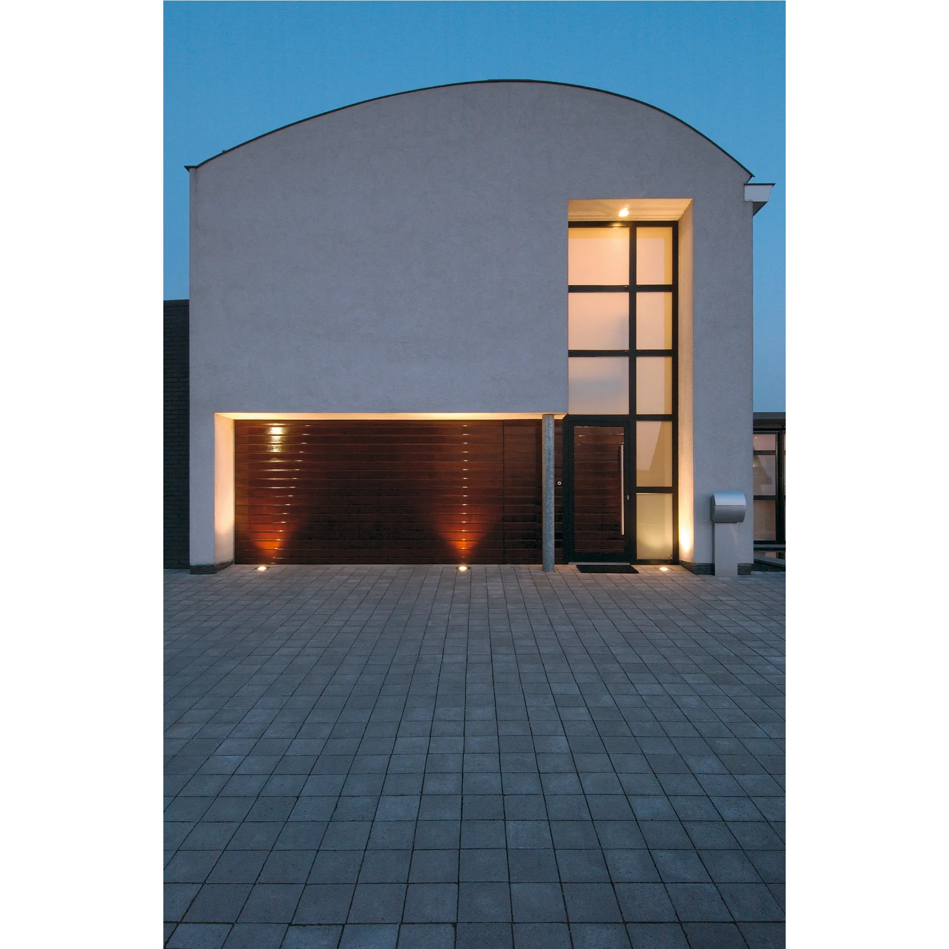 Led lichtbron QPAR51, GU10, 2700 K, grijs