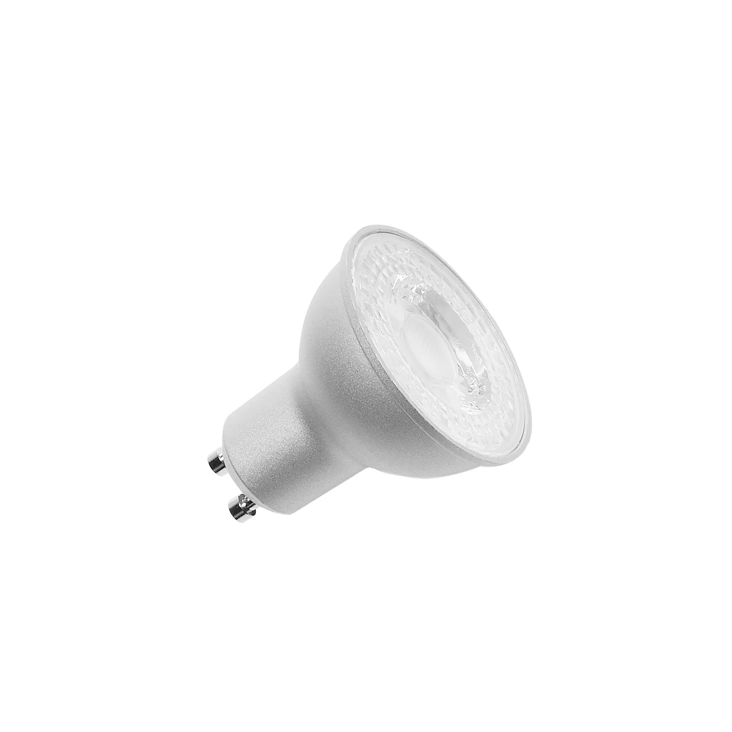 Led lichtbron QPAR51, GU10, 2700 K, grijs
