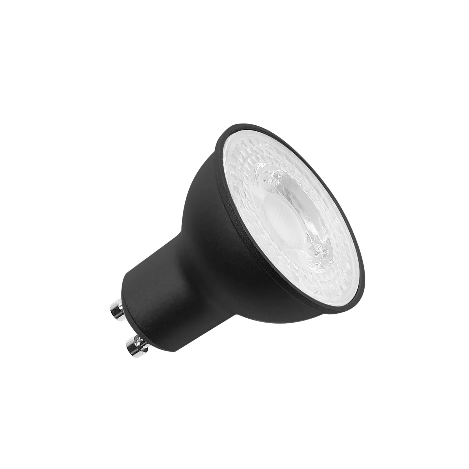 Led lichtbron QPAR51, GU10, 4000 K, zwart