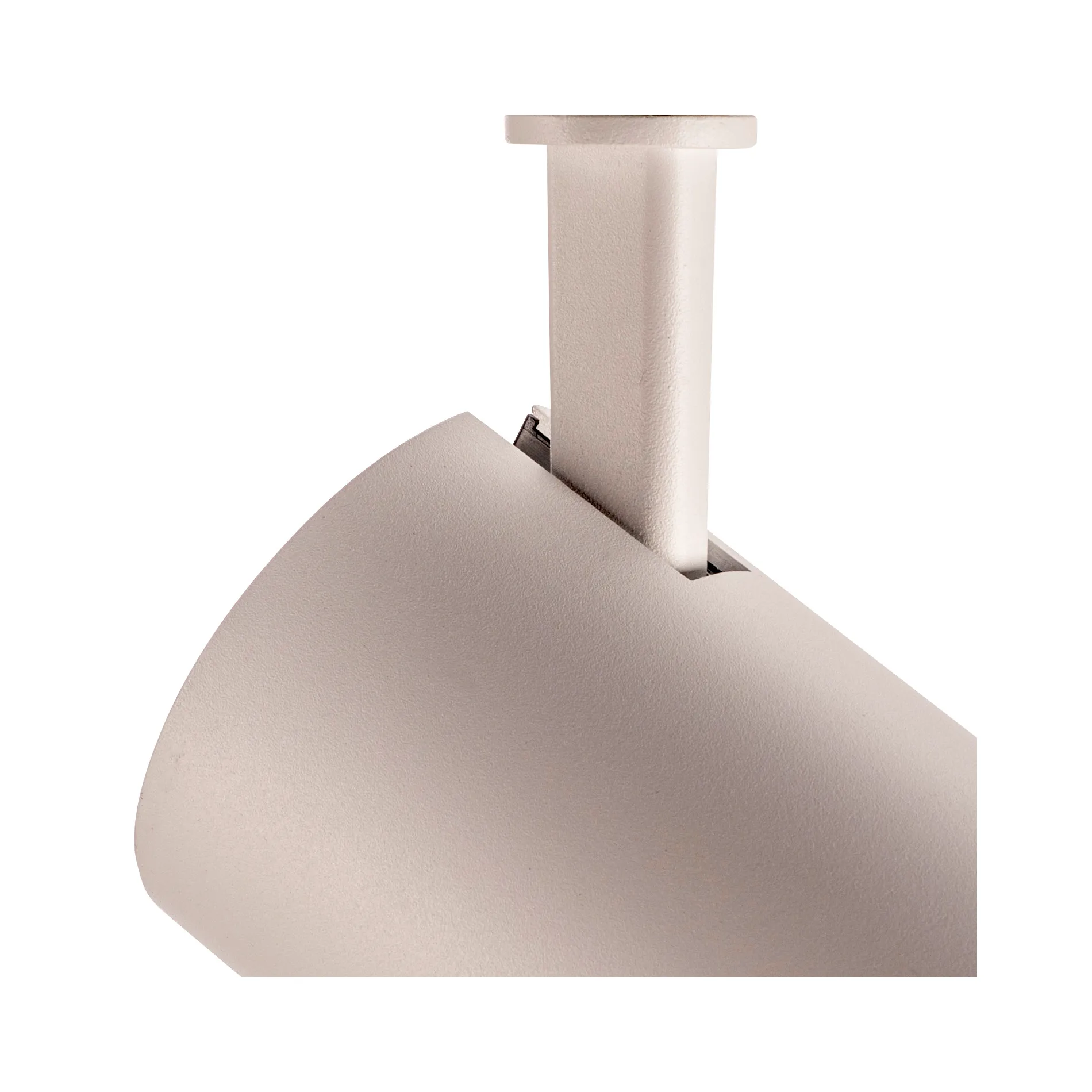 NUMINOS® ZOOM M DALI, 3-fase spot wit 20W 4000K 15-60°