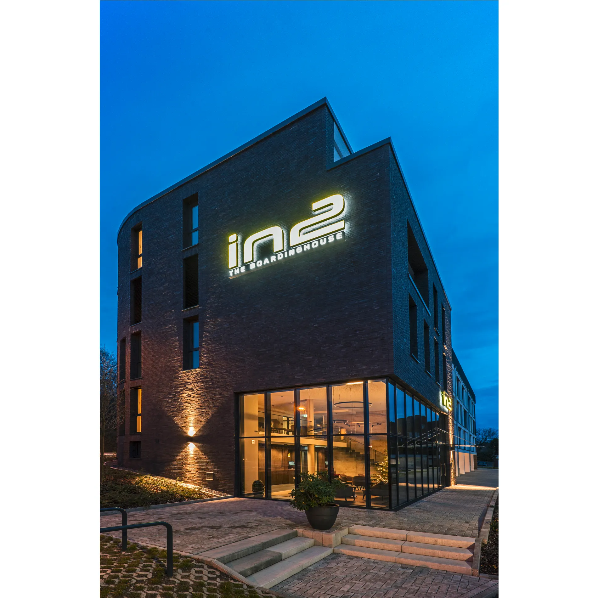 BIG THEO WALL, outdoor wandarmatuur, geschikt voor twee lichtbronnen,