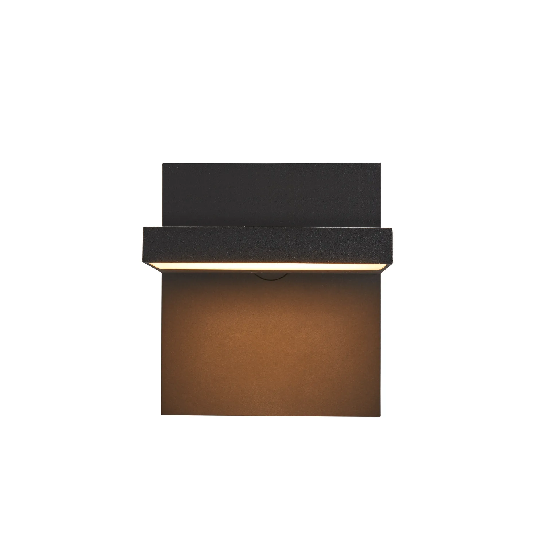 ABRIDOR Outdoor LED wandopbouwarmatuur IP55 antraciet 3000/4000K