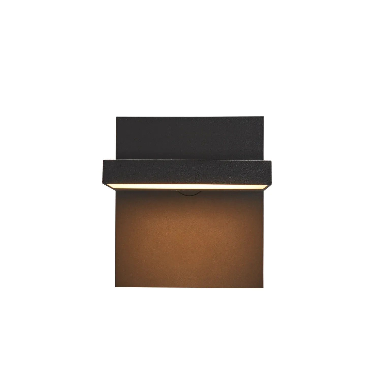 ABRIDOR Outdoor LED wandopbouwarmatuur IP55 antraciet 3000/4000K