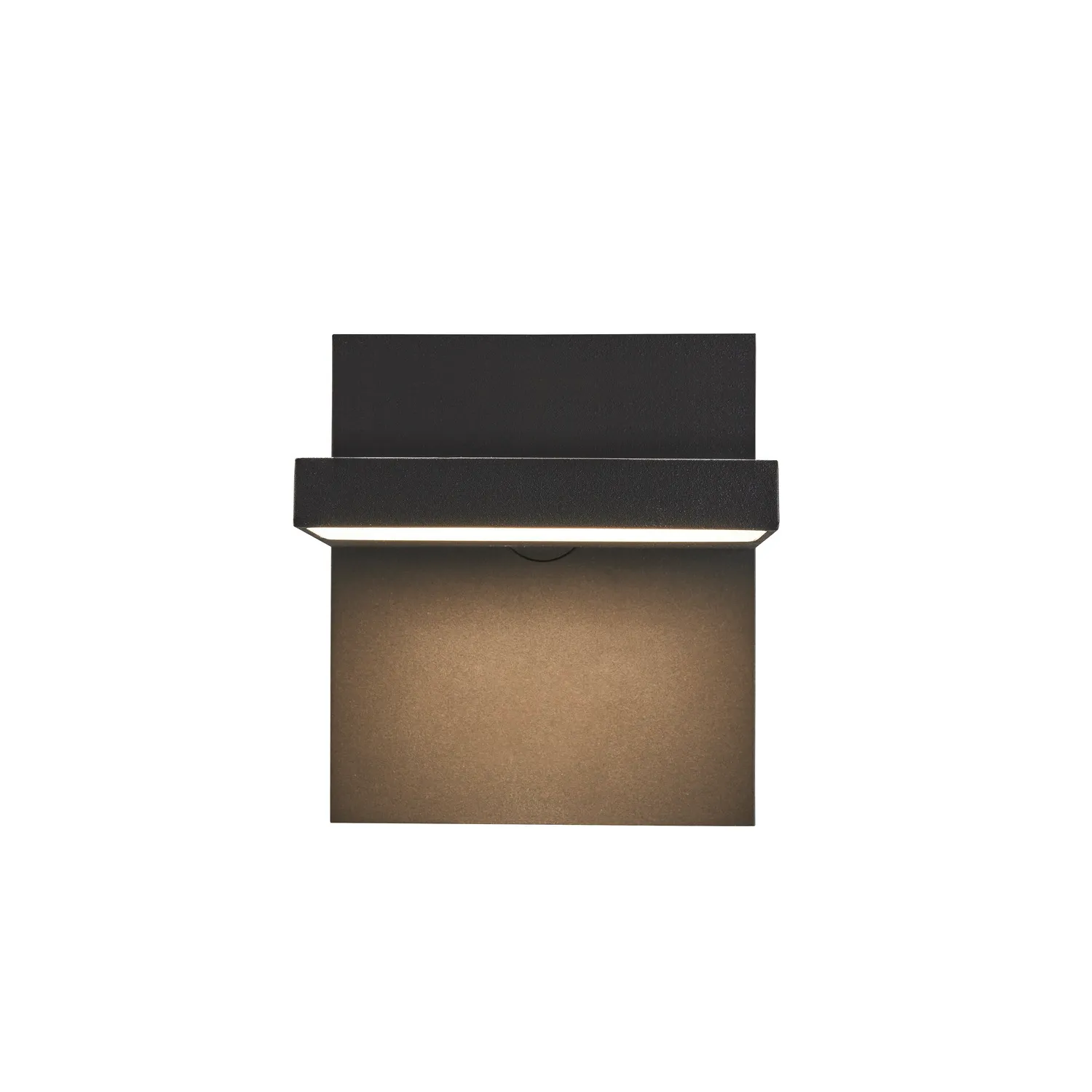 ABRIDOR Outdoor LED wandopbouwarmatuur IP55 antraciet 3000/4000K