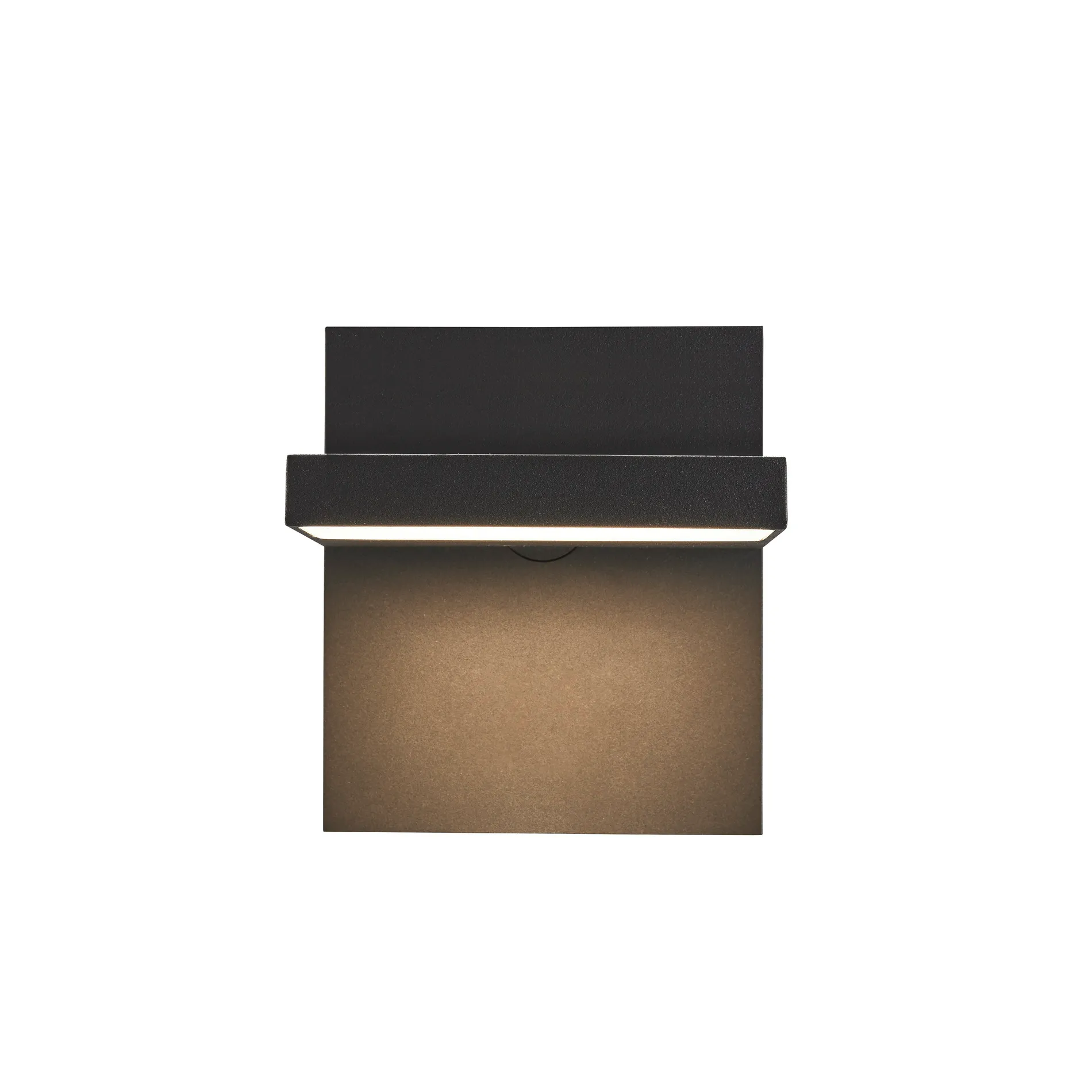 ABRIDOR Outdoor LED wandopbouwarmatuur IP55 antraciet 3000/4000K