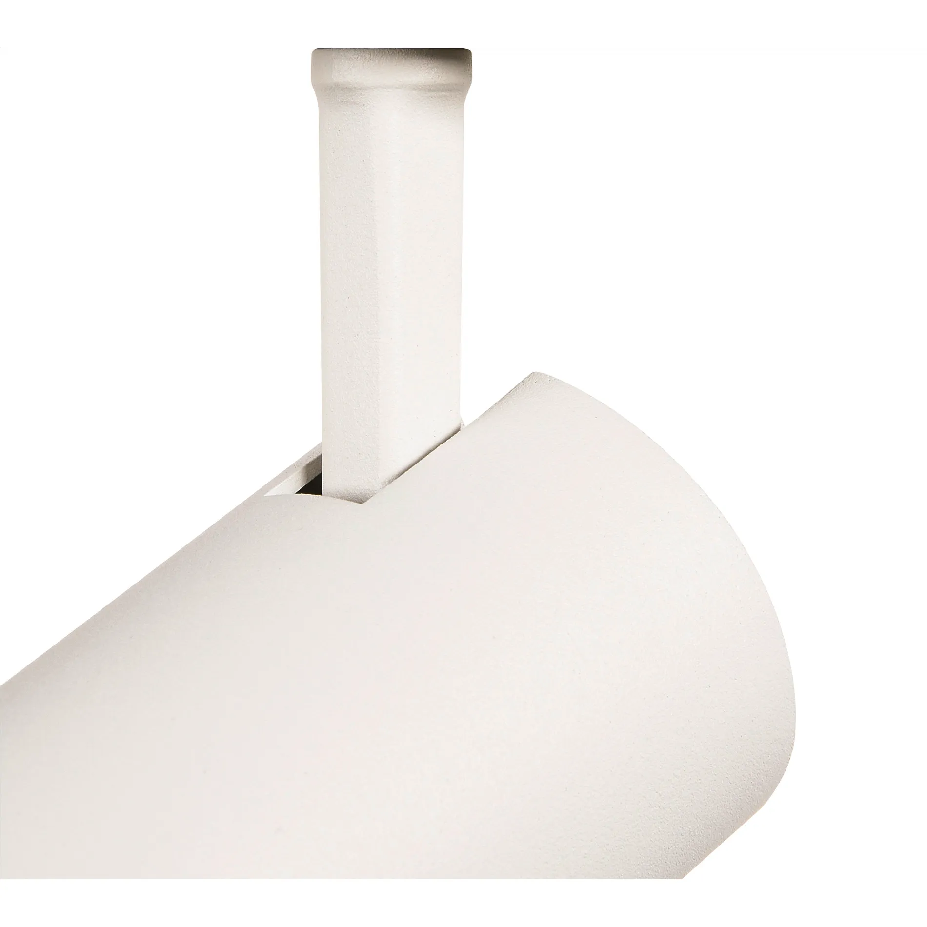 NUMINOS® XS 48V TRACK DALI, spot, wit/wit, 8,7W, 700lm, 3000K, CRI >90