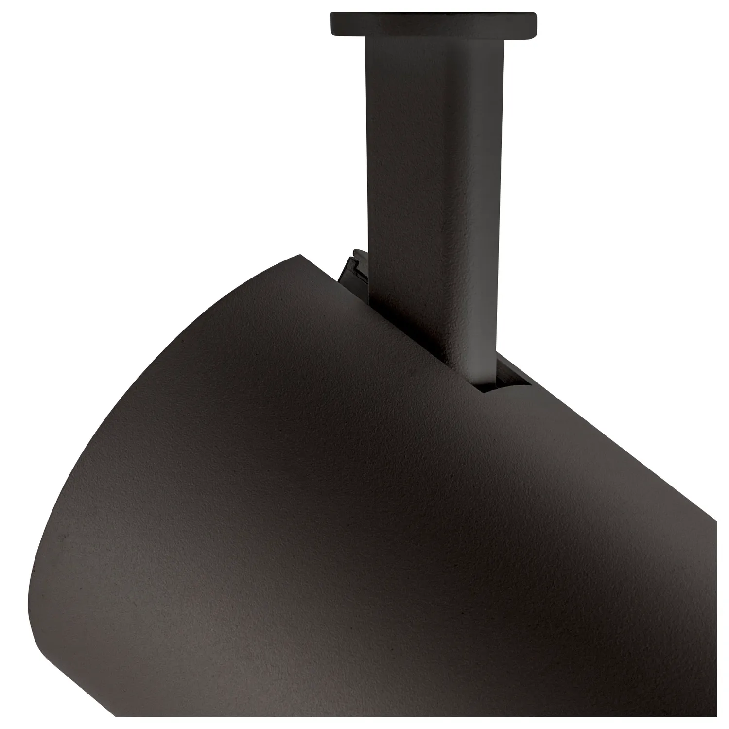 NUMINOS® ZOOM M DALI, 3-fase spot zwart 20W 2700K 15-60°