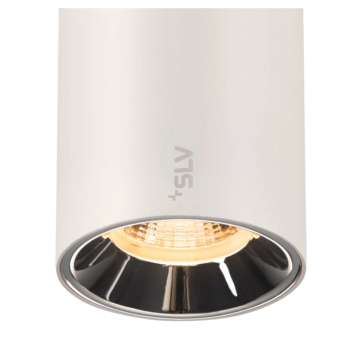 NUMINOS® S 48V TRACK, DALI, pendelarmatuur, wit/ chroom, 16W, 1050lm,