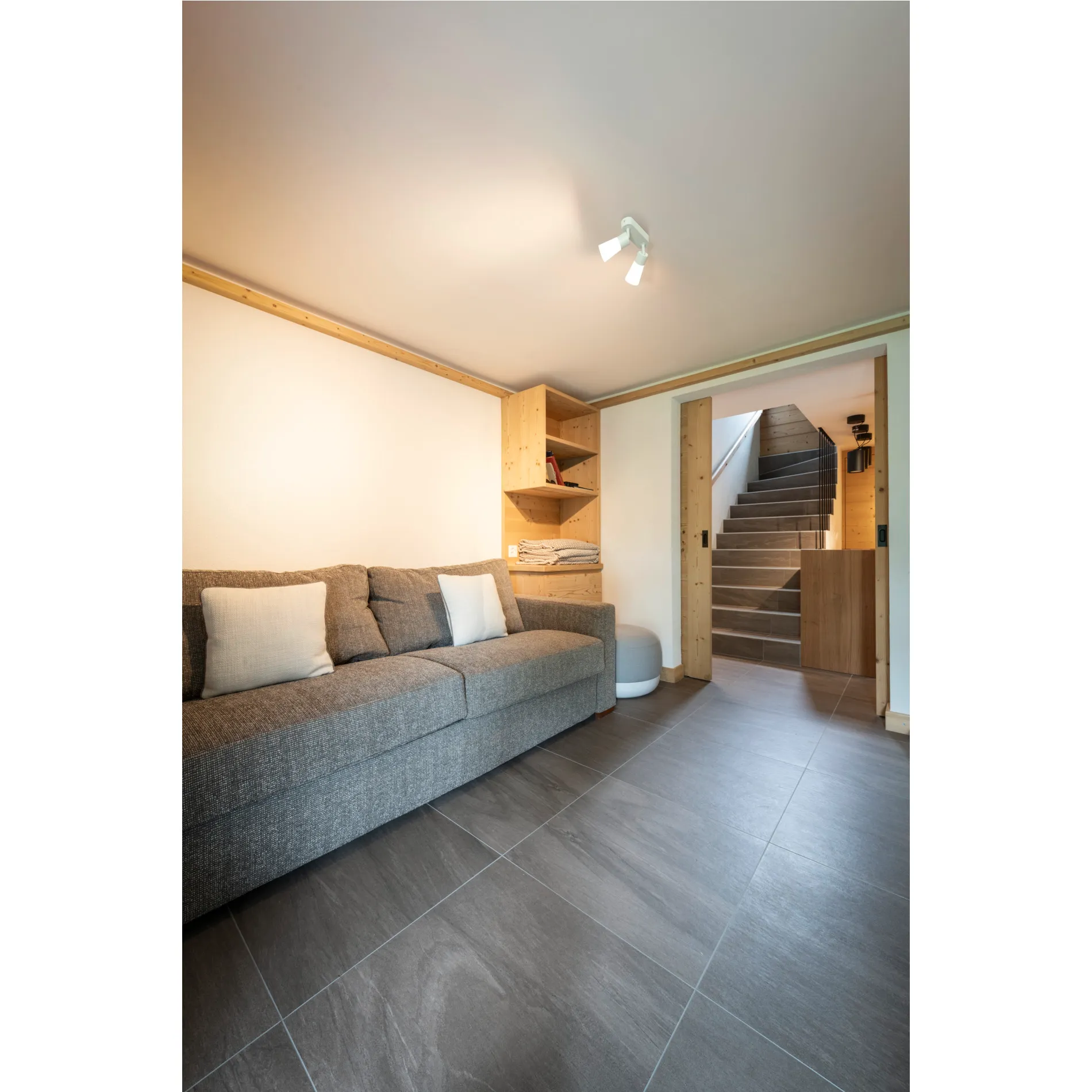 PURI 2.0 Basic, wand- en plafondopbouwarmatuur, 2x max. 6W GU10, wit