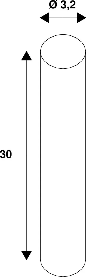 LED Soft Tube T300, led lichtbron, clear, E27, PHASE, 9W, 1900K