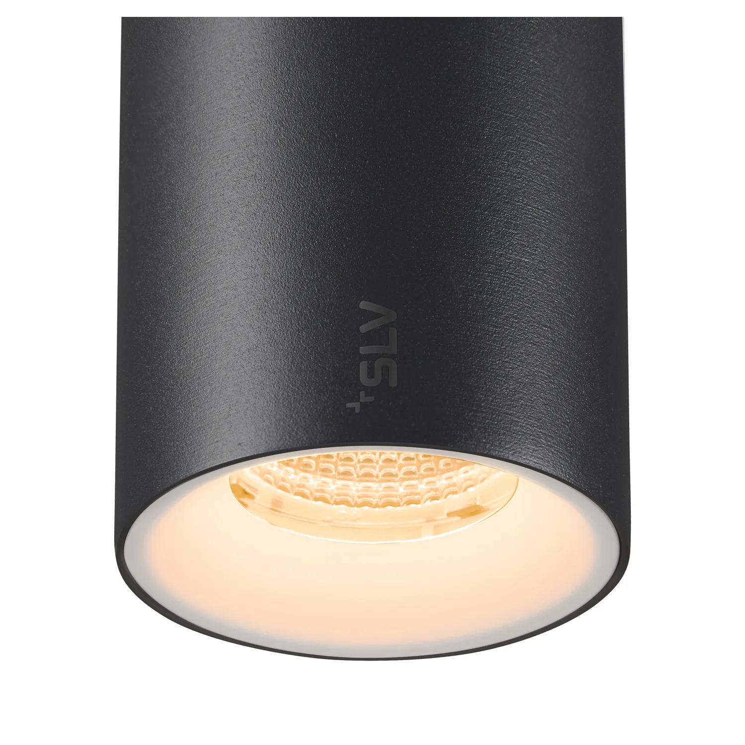 NUMINOS® S 48V TRACK DALI, pendelarmatuur, zwart/wit, 16W, 1120lm, 300