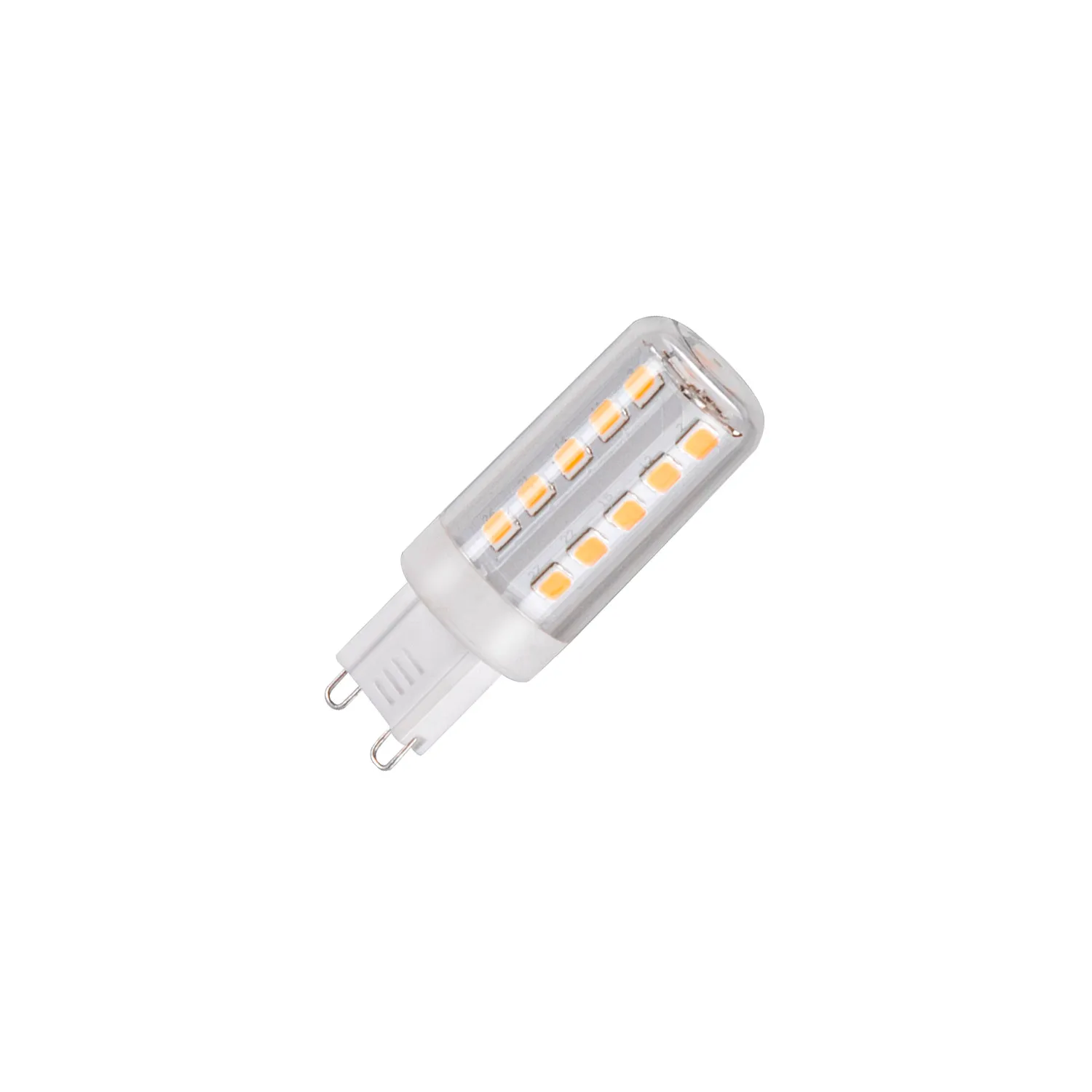 QT14 G9, led lichtbron wit 3,6W 3000K CRI90 300°