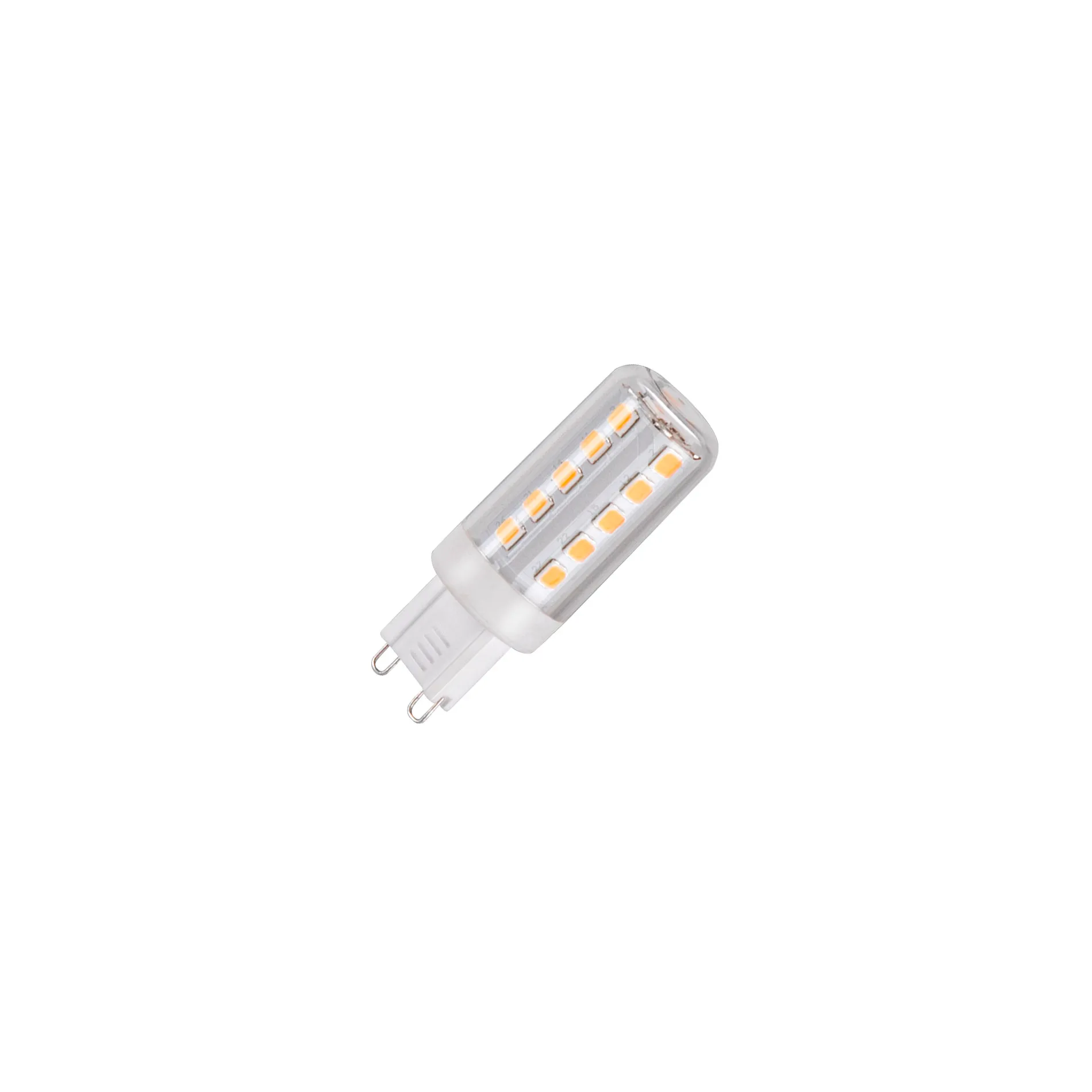 QT14 G9, led lichtbron wit 3,6W 3000K CRI90 300°