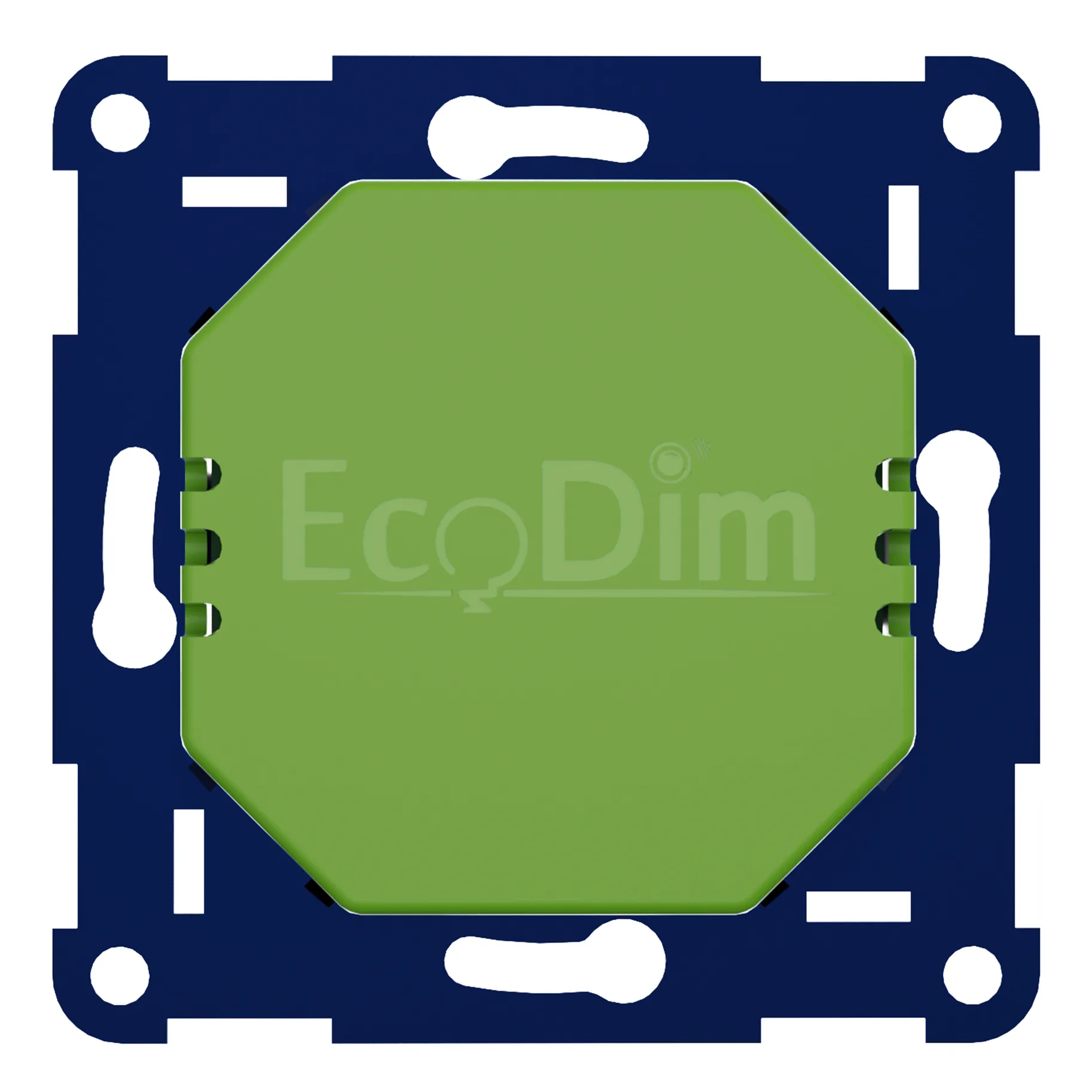ECO-DIM.07 Led dimmer Zigbee Basic druk/draai 0-200W