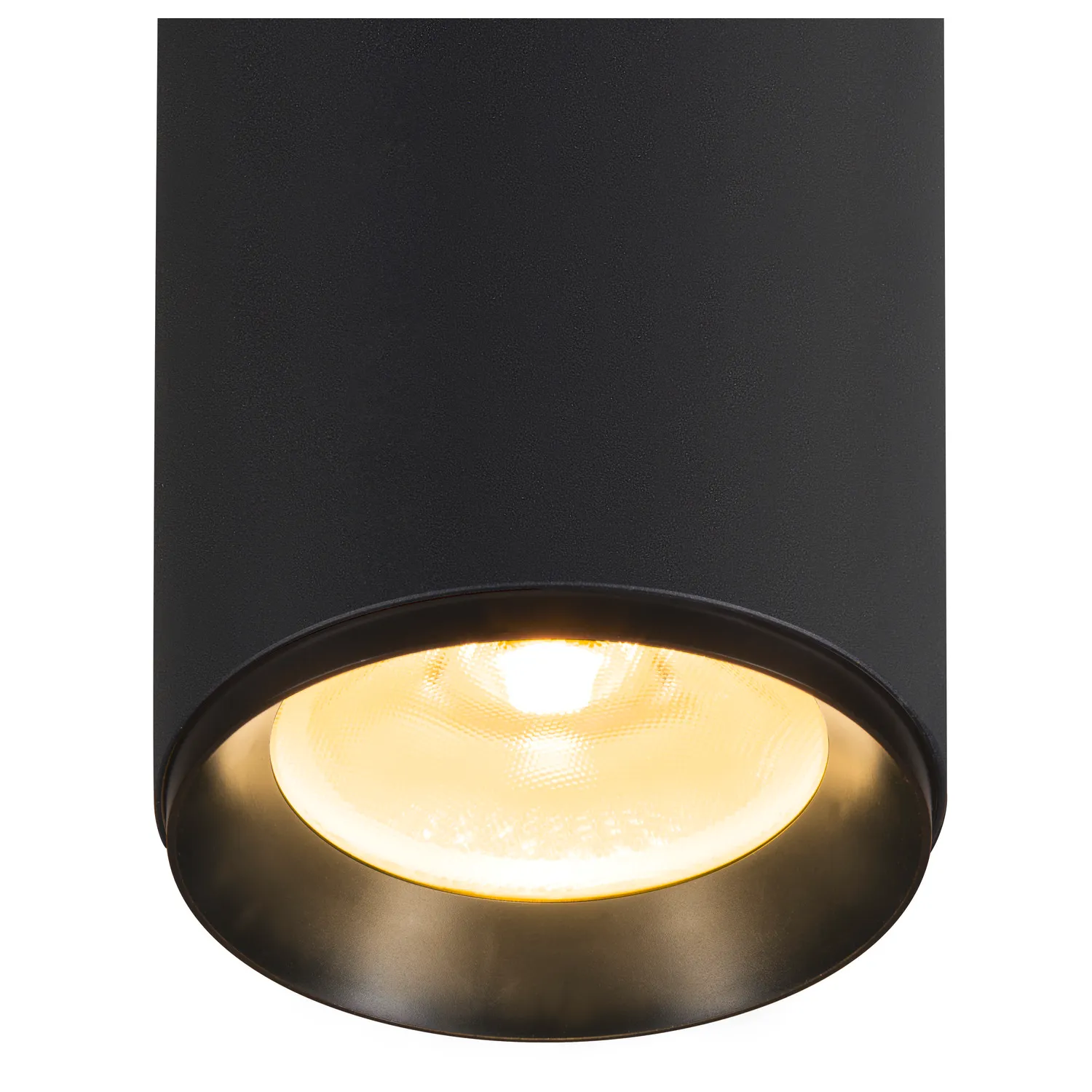 NUMINOS® XL FASE, 3-fase spot zwart 36W 3000K 36°