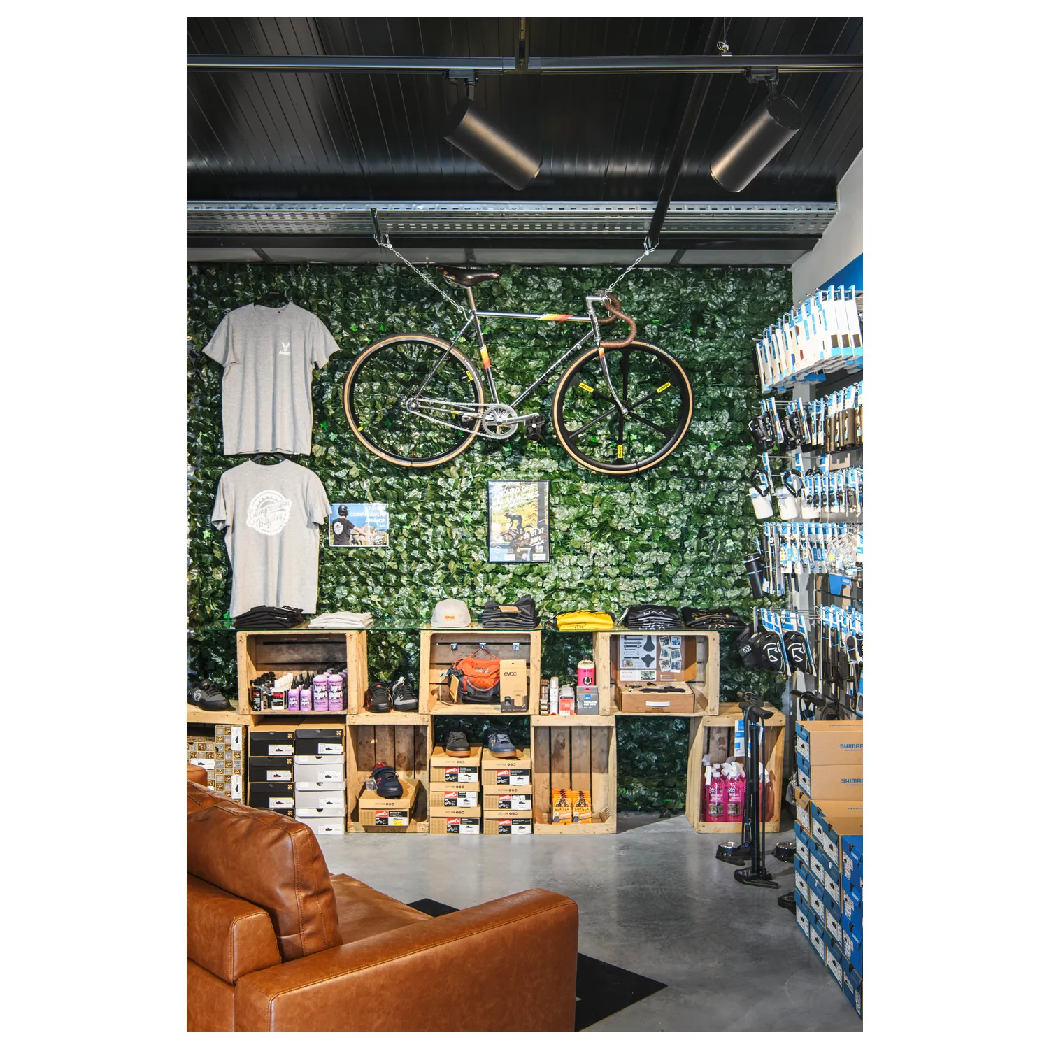 NUMINOS® XL FASE, 3-fase spot zwart 36W 3000K 36°