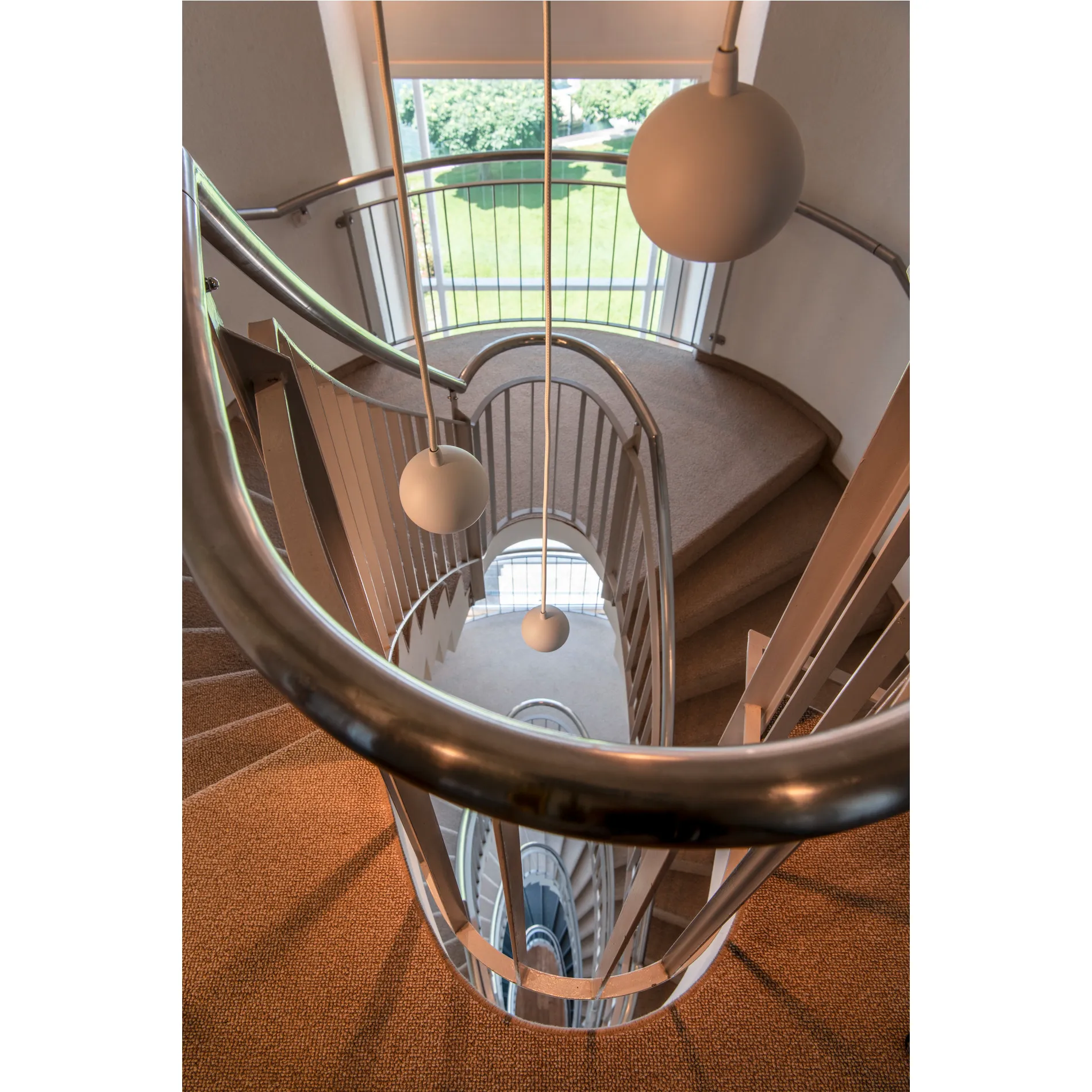 LIGHT EYE® 150, pendelarmatuur, GU10, pendellengte 150 cm, 1x max. 13W