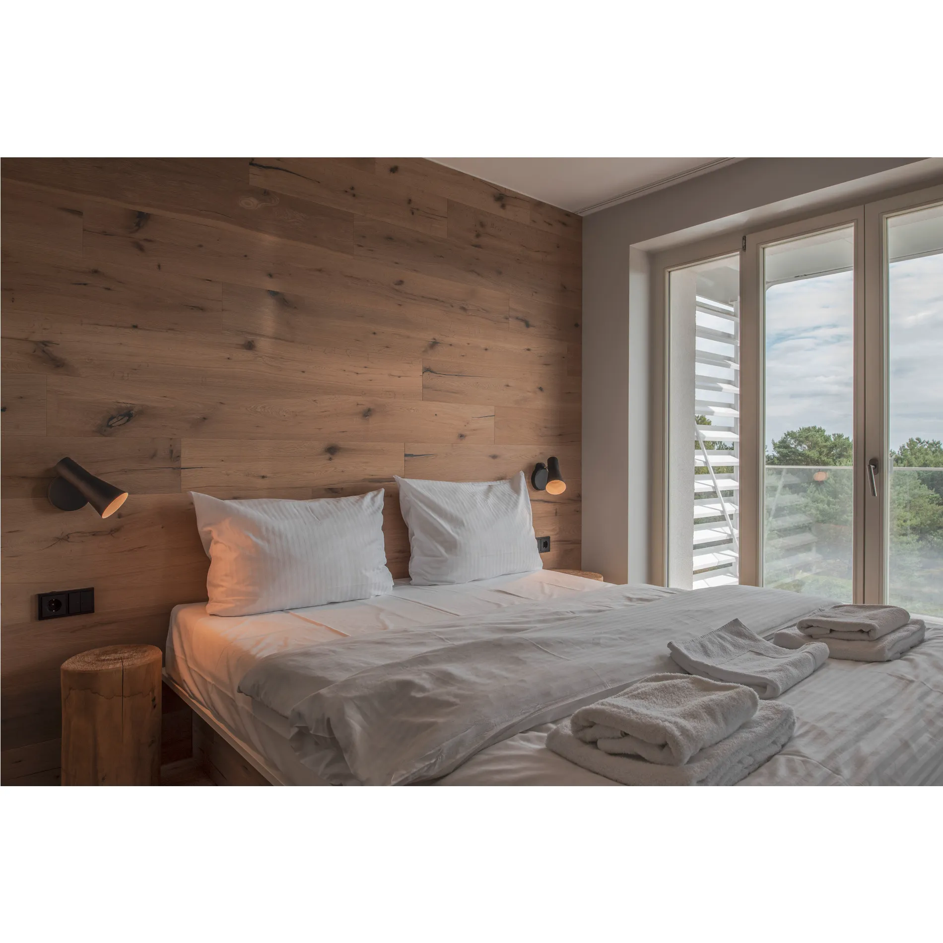 PHELIA, wandlamp, zwart, GU10, met schakelaar