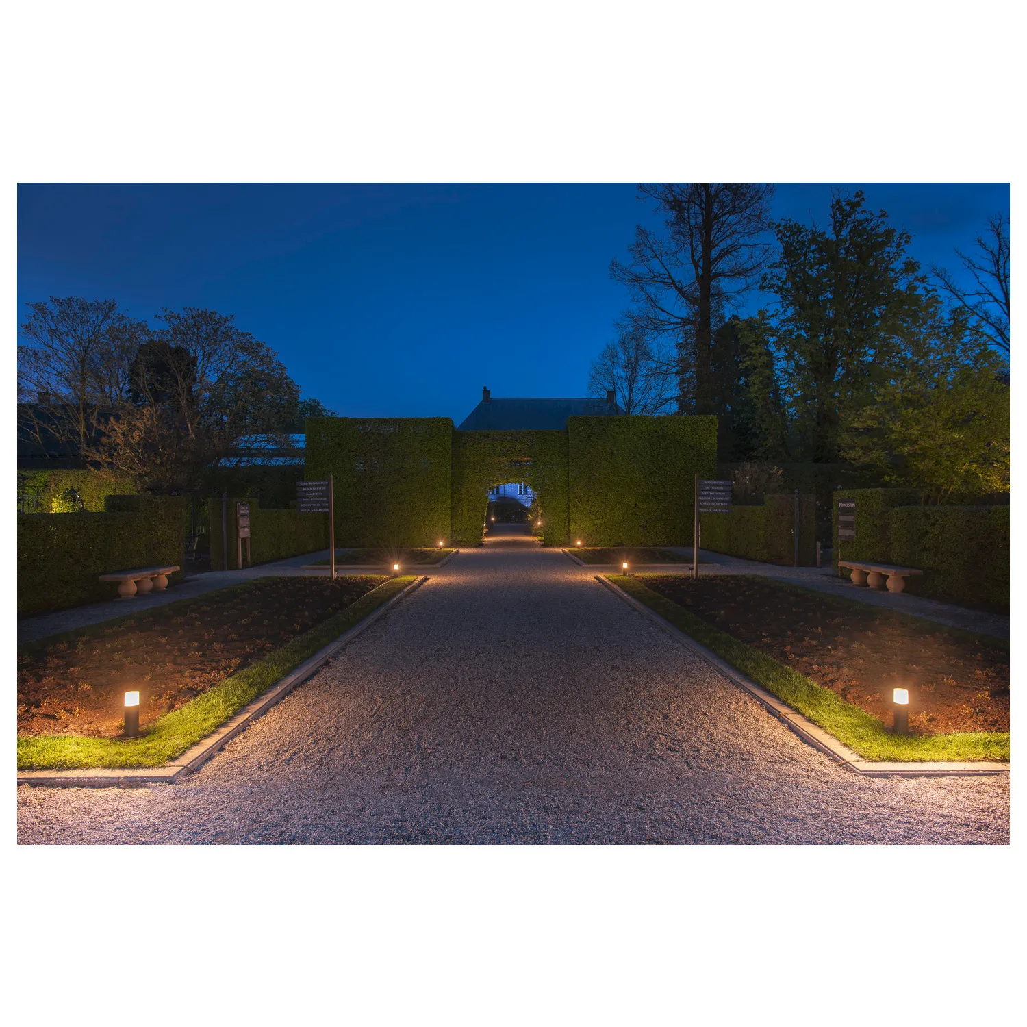 GRAFIT E27 30 pole, staand armatuur antraciet