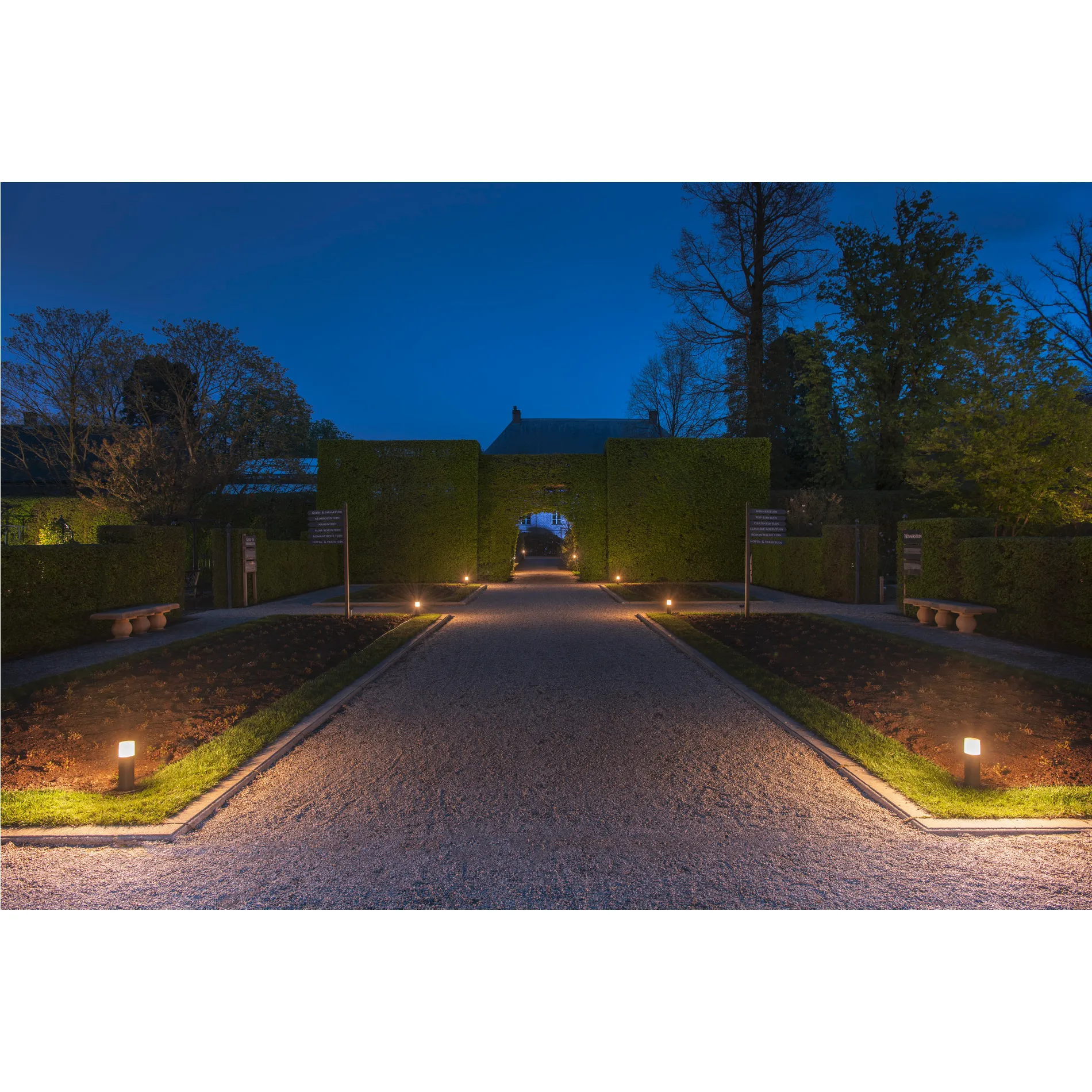 GRAFIT E27 30 pole, staand armatuur antraciet